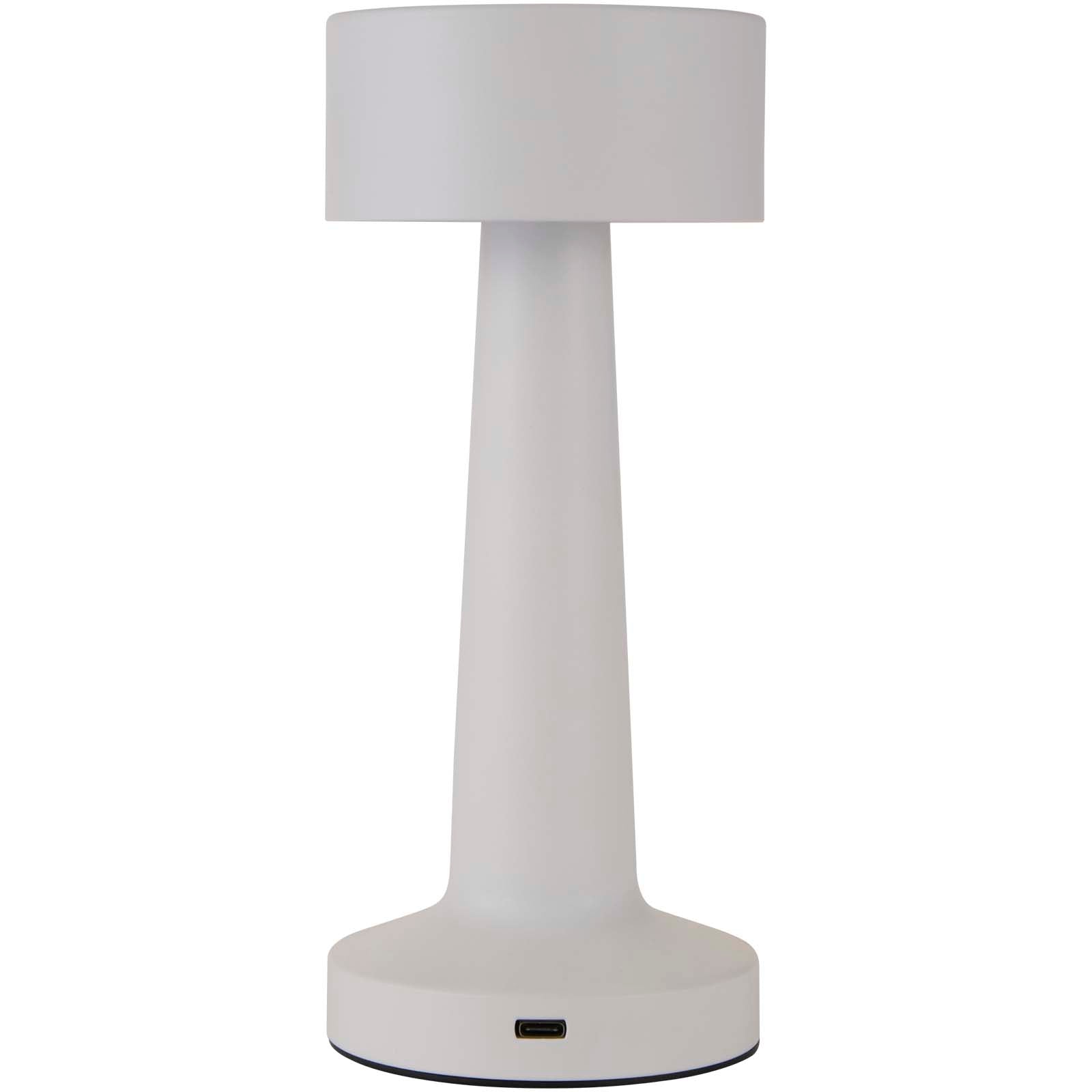 Aludra Wiederaufladbare dimmbare Tischlampe mit 3 Lichtmodi
