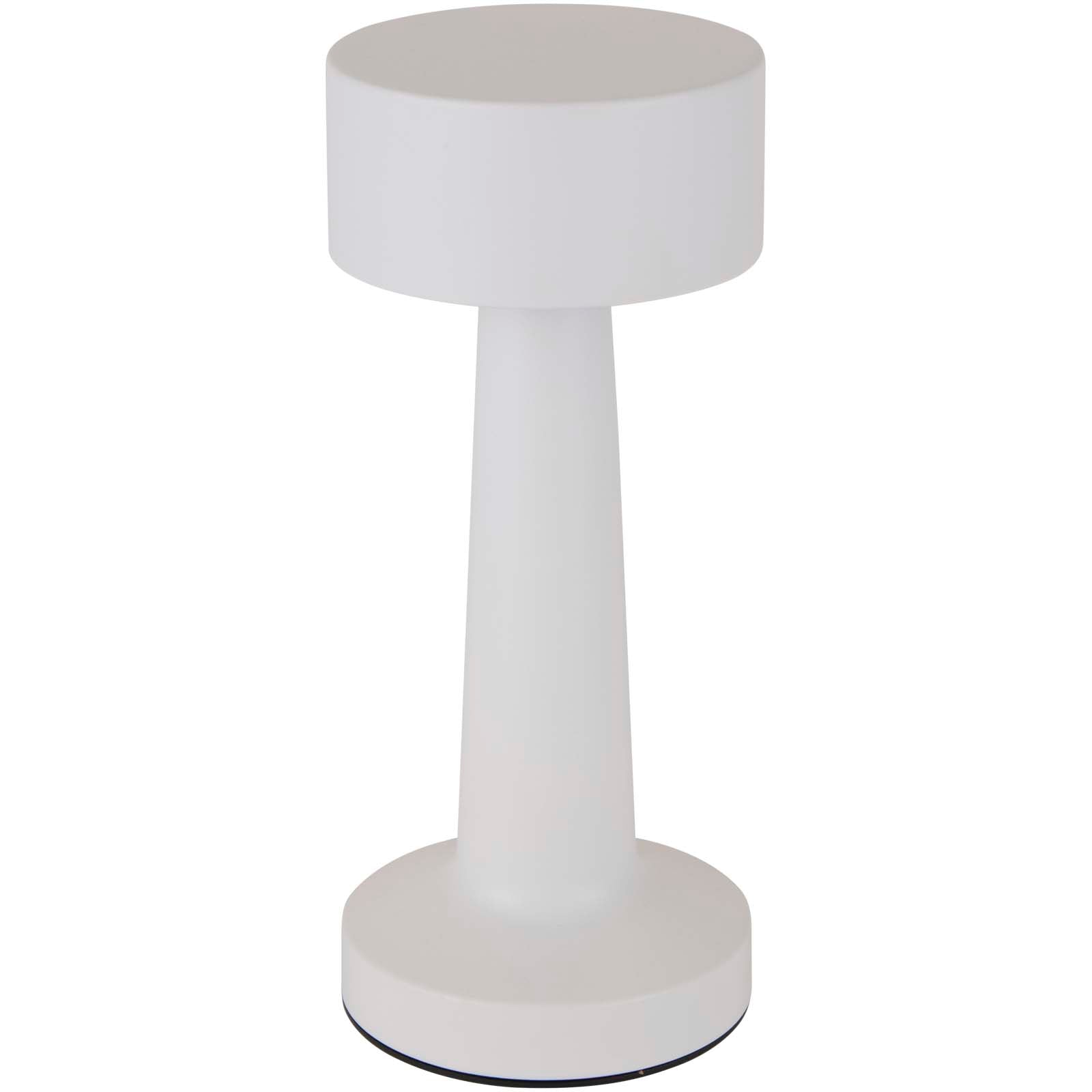 Aludra Wiederaufladbare dimmbare Tischlampe mit 3 Lichtmodi