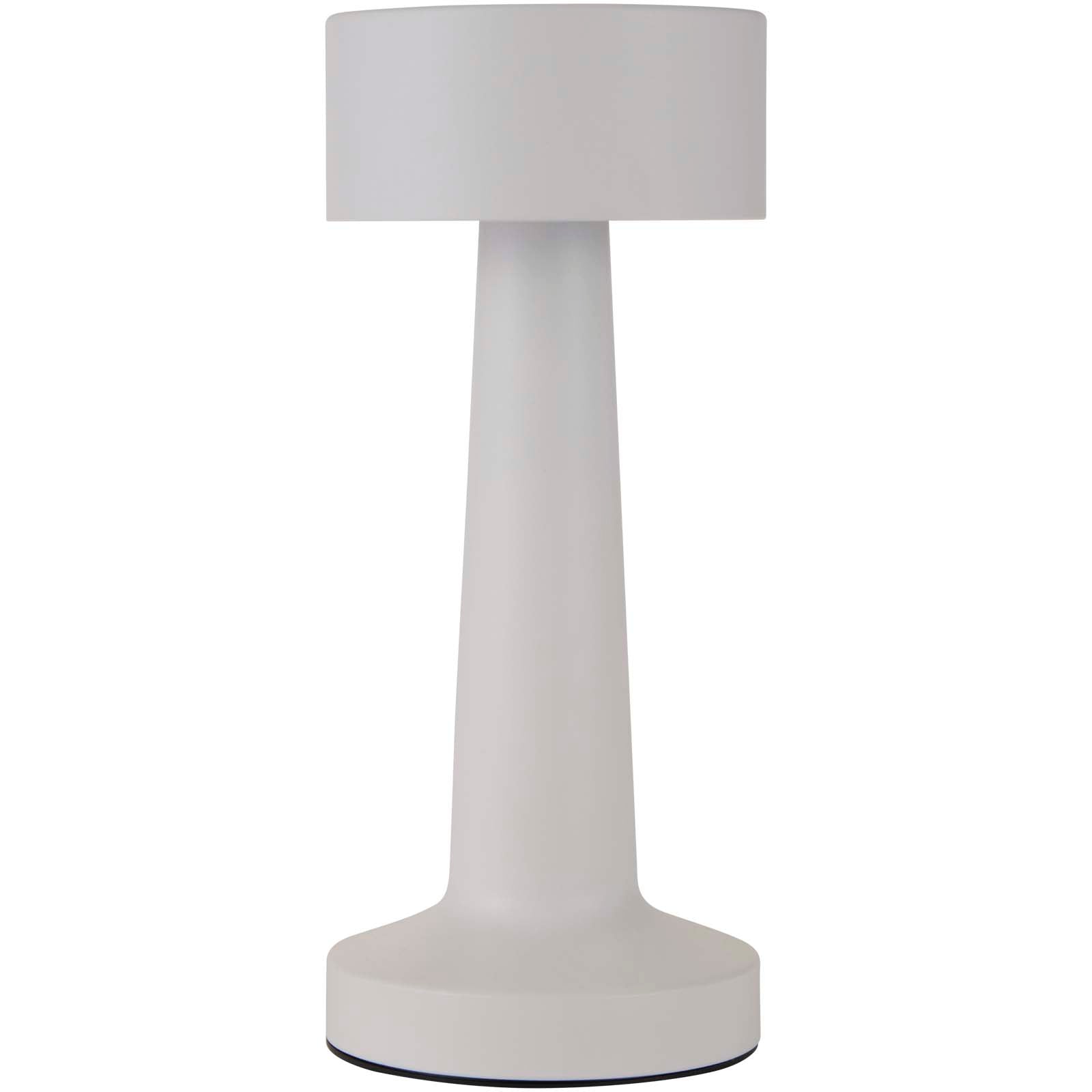 Aludra Wiederaufladbare dimmbare Tischlampe mit 3 Lichtmodi