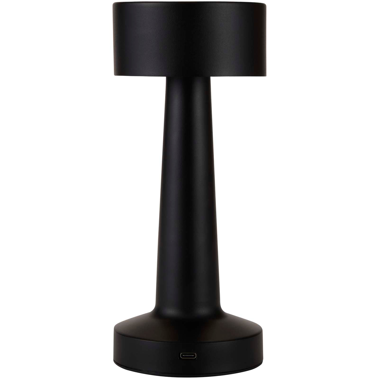 Aludra Wiederaufladbare dimmbare Tischlampe mit 3 Lichtmodi