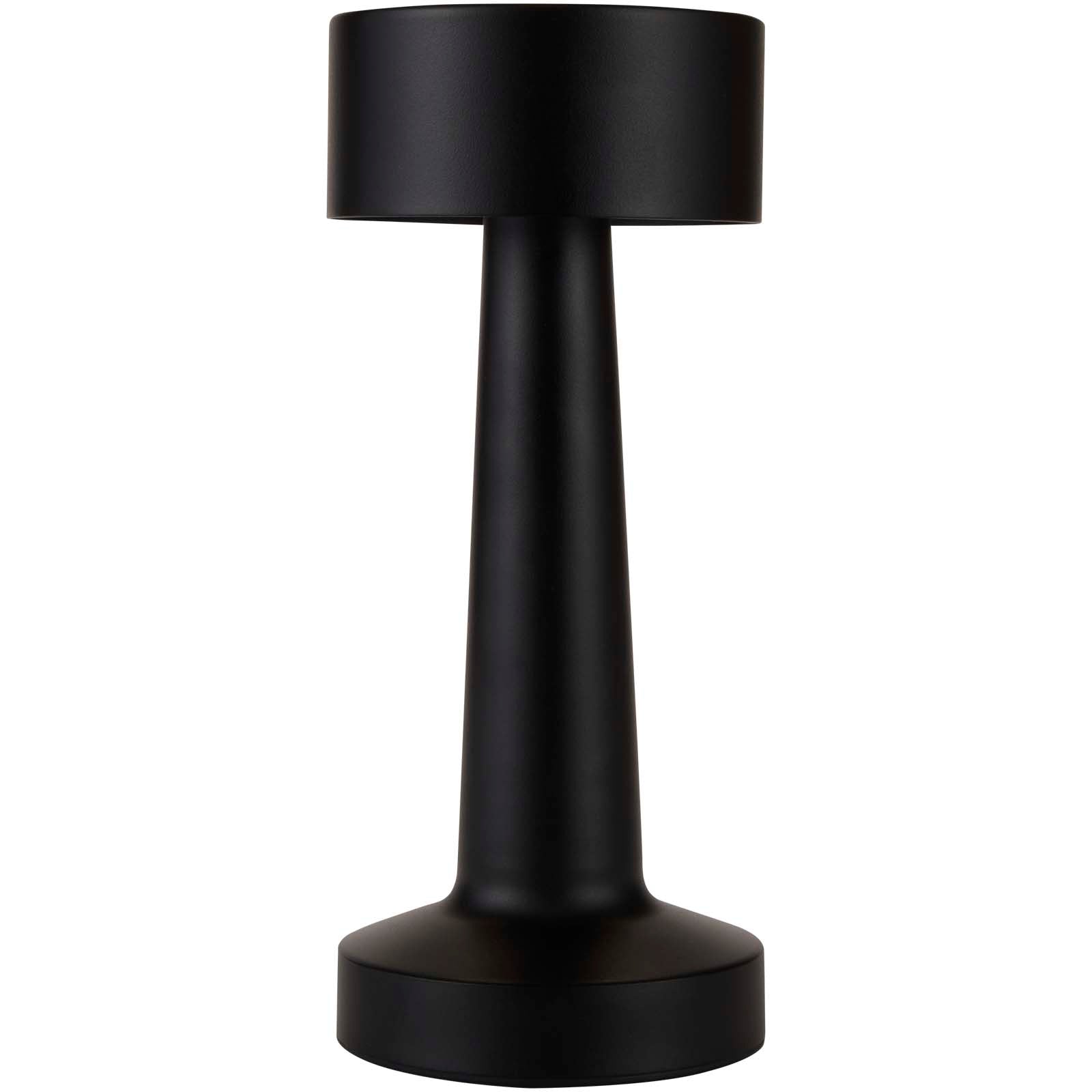 Aludra Wiederaufladbare dimmbare Tischlampe mit 3 Lichtmodi