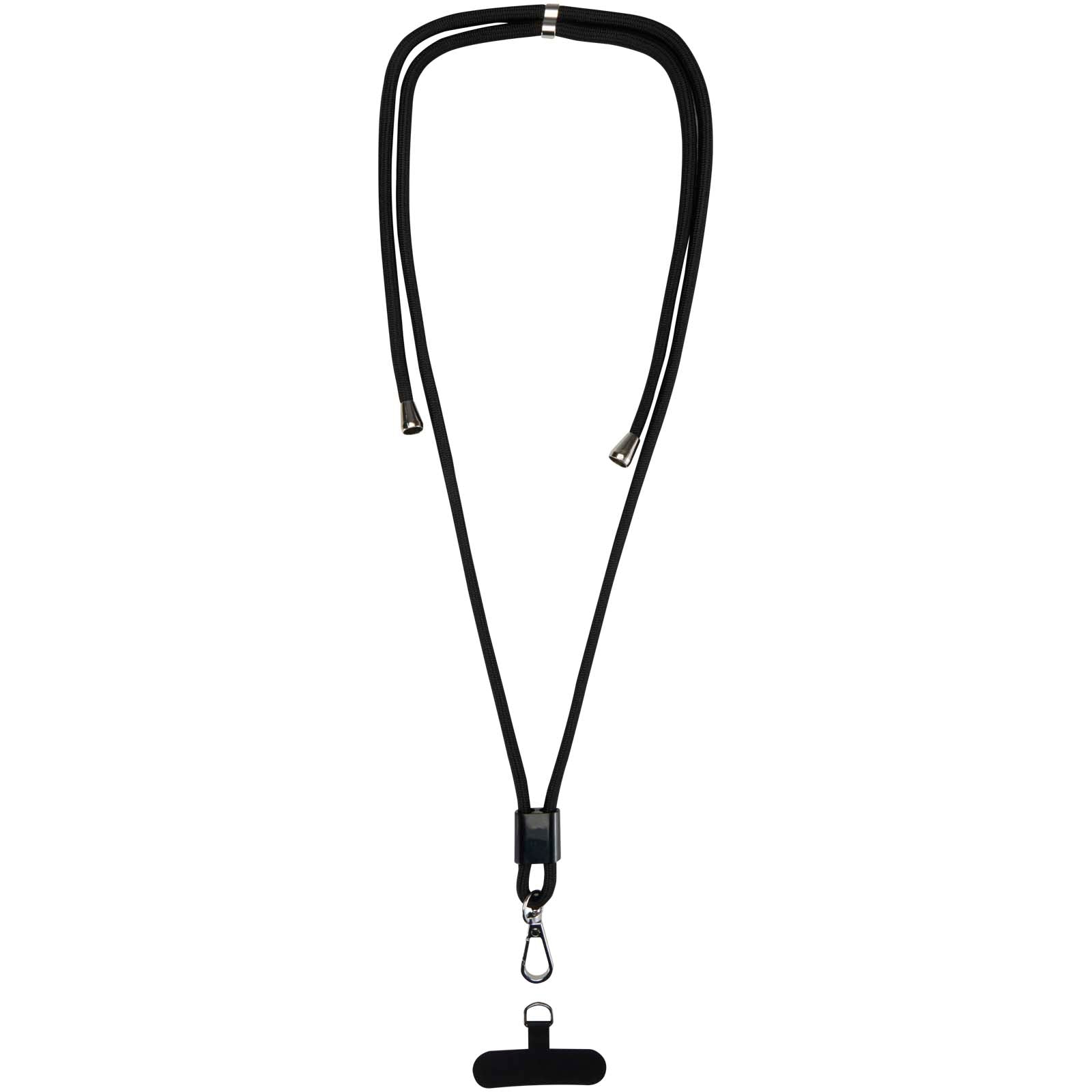 Vega verstellbares, recyceltes Smartphone Lanyard