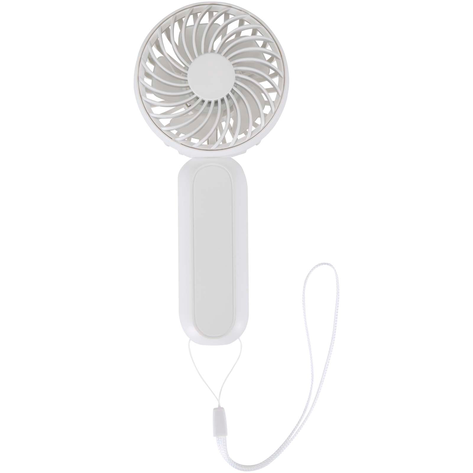 Aervia Tragbarer Ventilator aus recyceltem Kunststoff