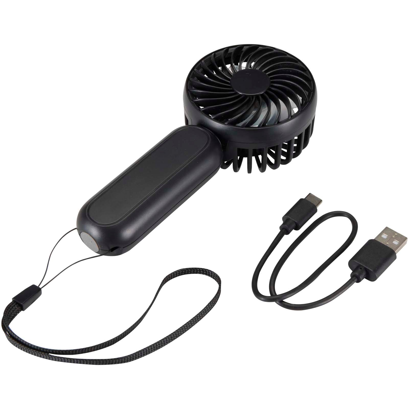 Aervia Tragbarer Ventilator aus recyceltem Kunststoff