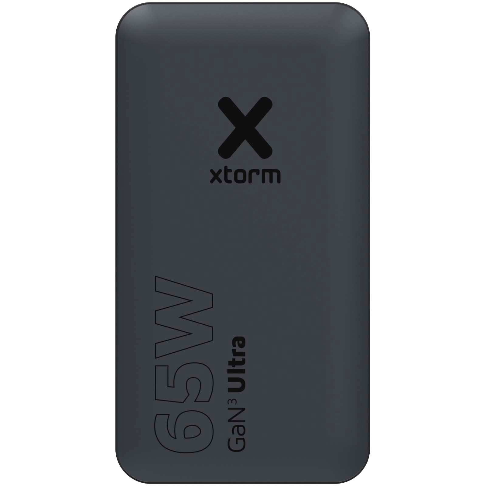 Xtorm 65 W Schnellladegerät für unterwegs mit Kabel und Reiseetui