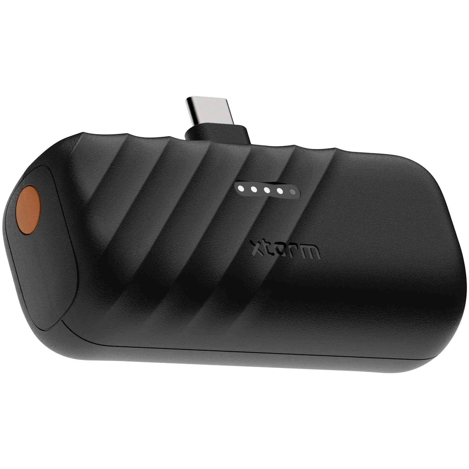 Xtorm Go2 20 W, 5000 mAh Powerbank – Schwarz