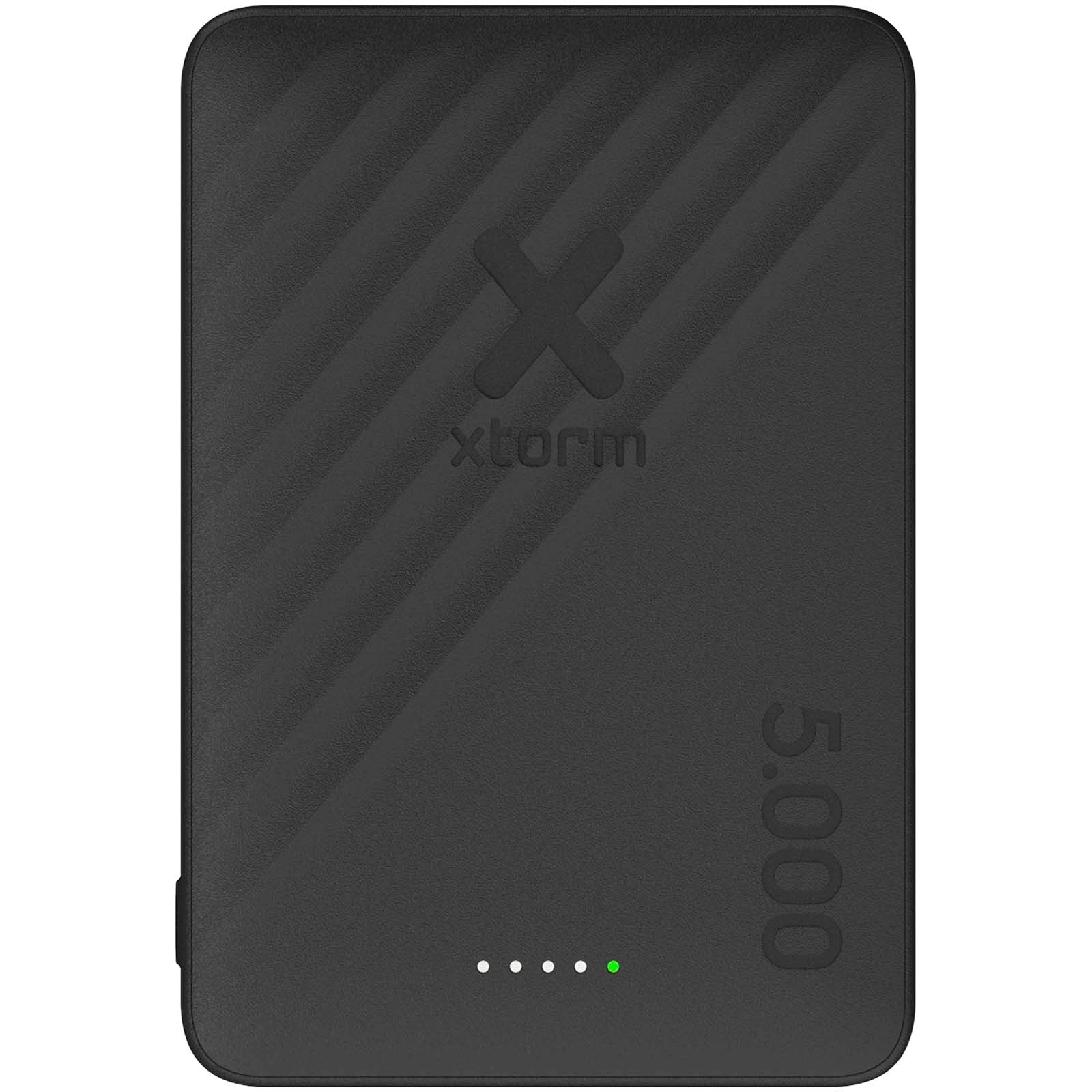 Xtorm Go2 15 W, 5000 mAh kabellose Powerbank