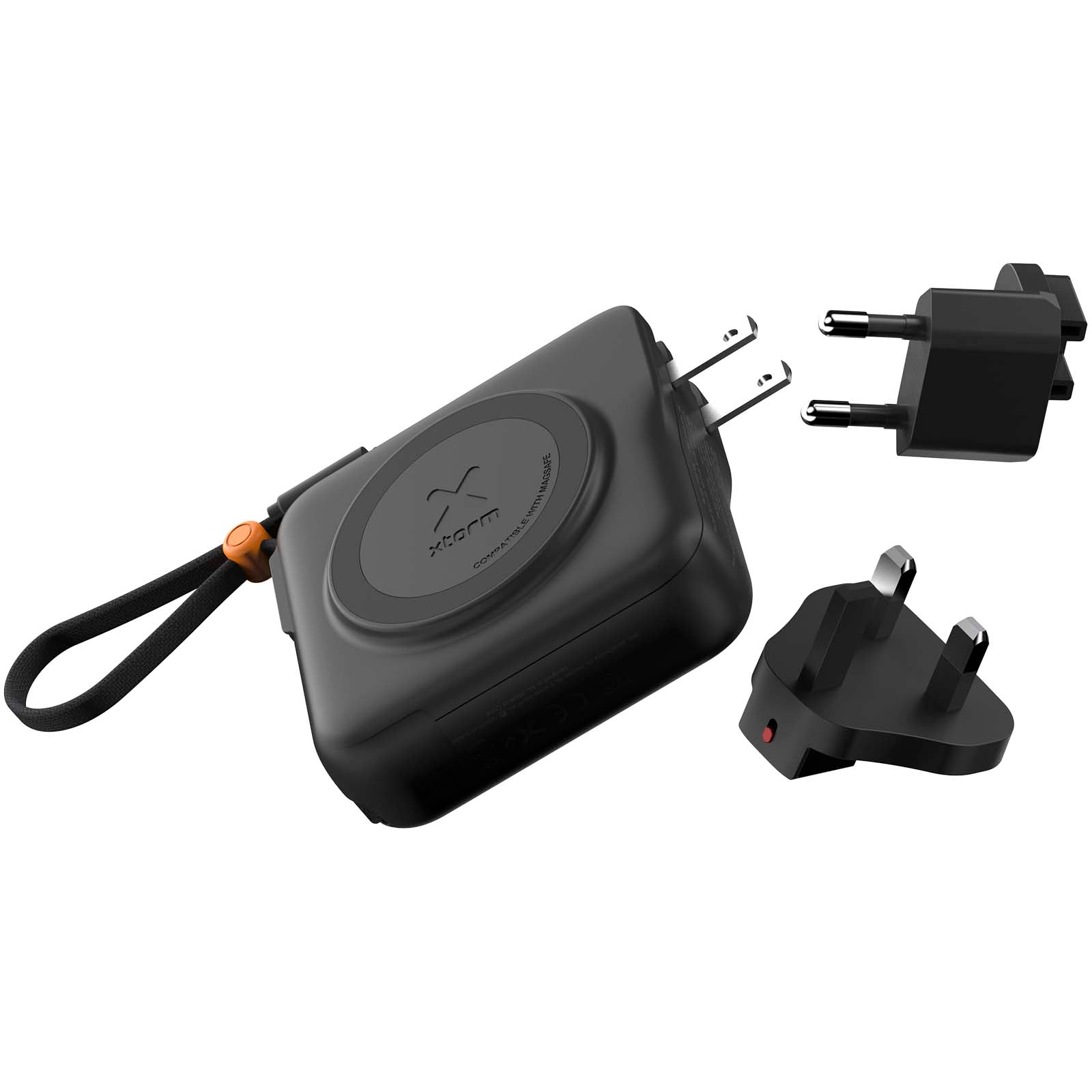 Xtorm TravelPro 30 W, 10.000 mAh, 3 in 1 Reiseladegerät