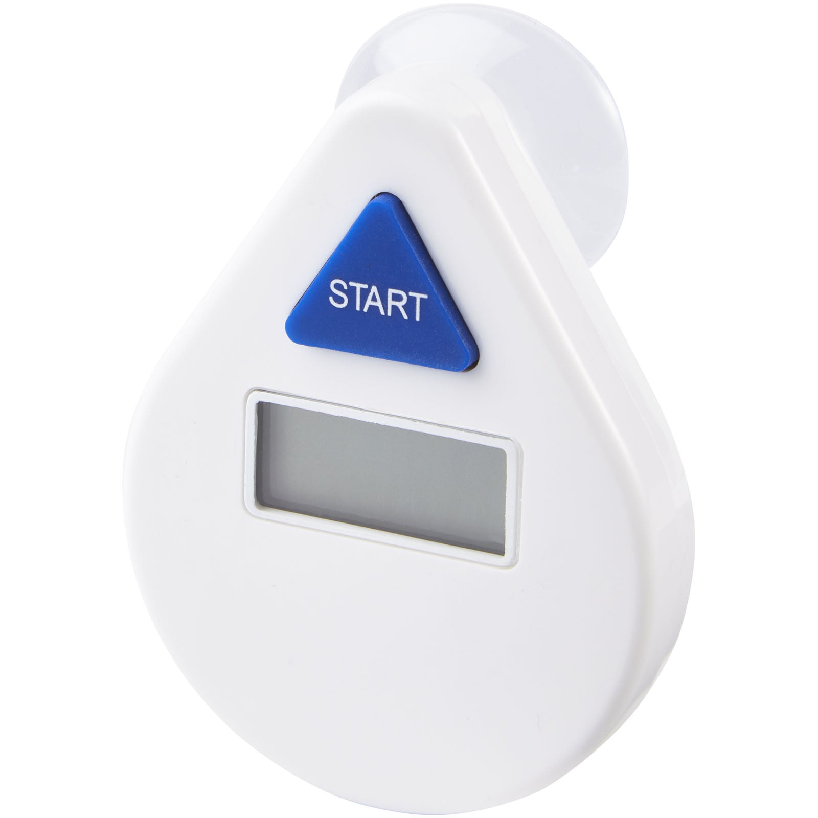 Guitty digitaler Timer für die Dusche – Weiss