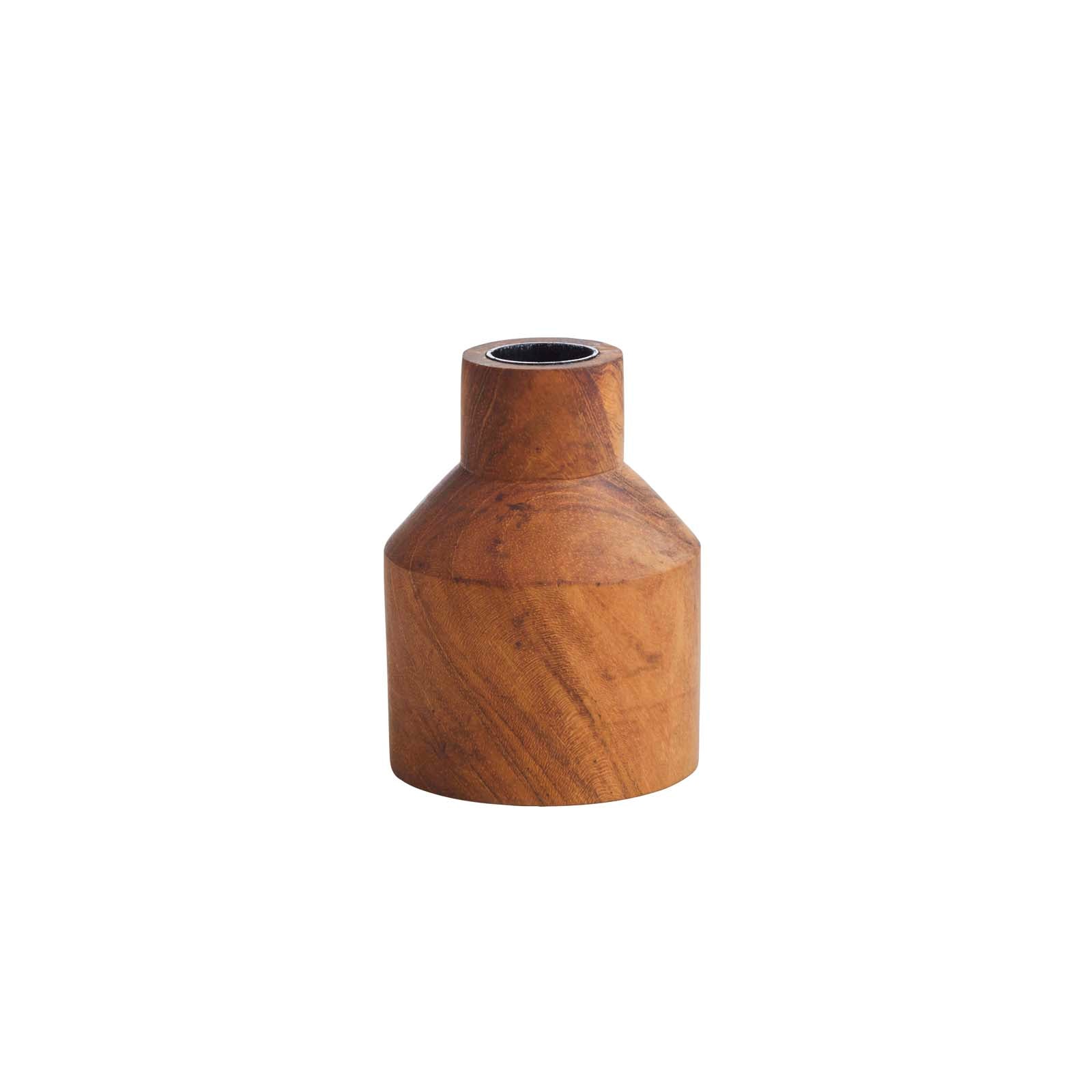 Originalhome Dinner Kerzenständer M – Holz