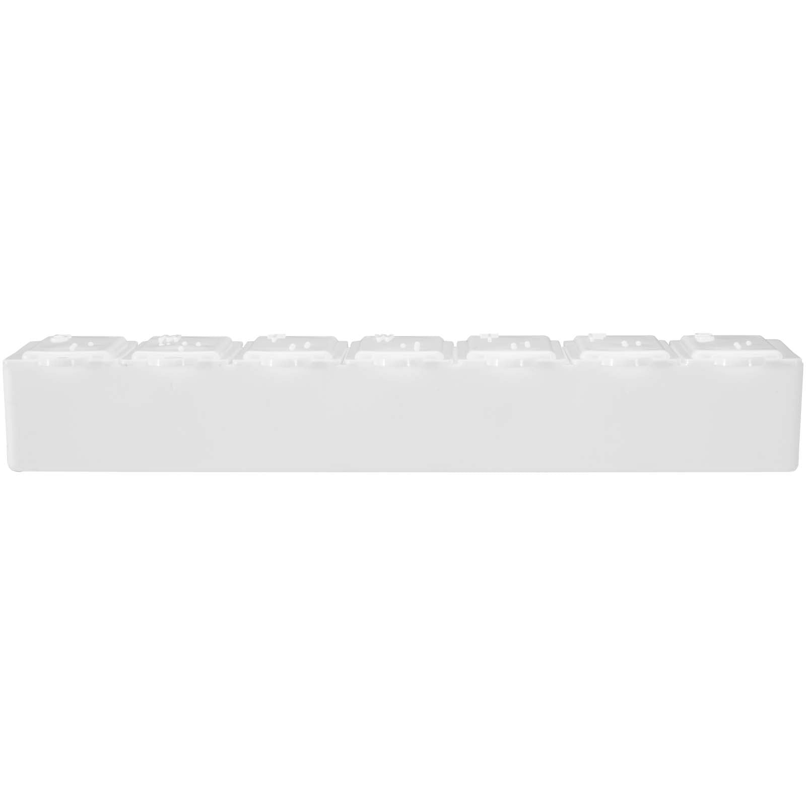 Dose 7 Tage Tabletten Box