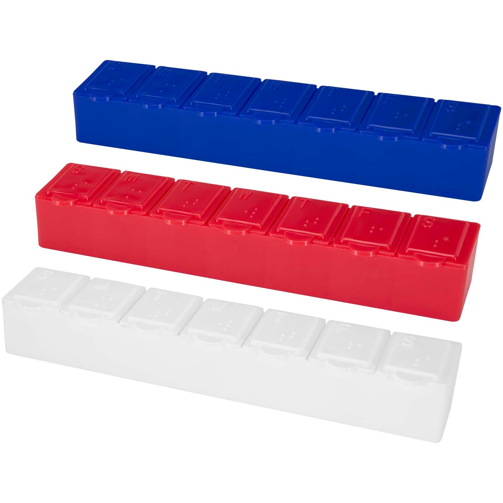 Dose 7 Tage Tabletten Box