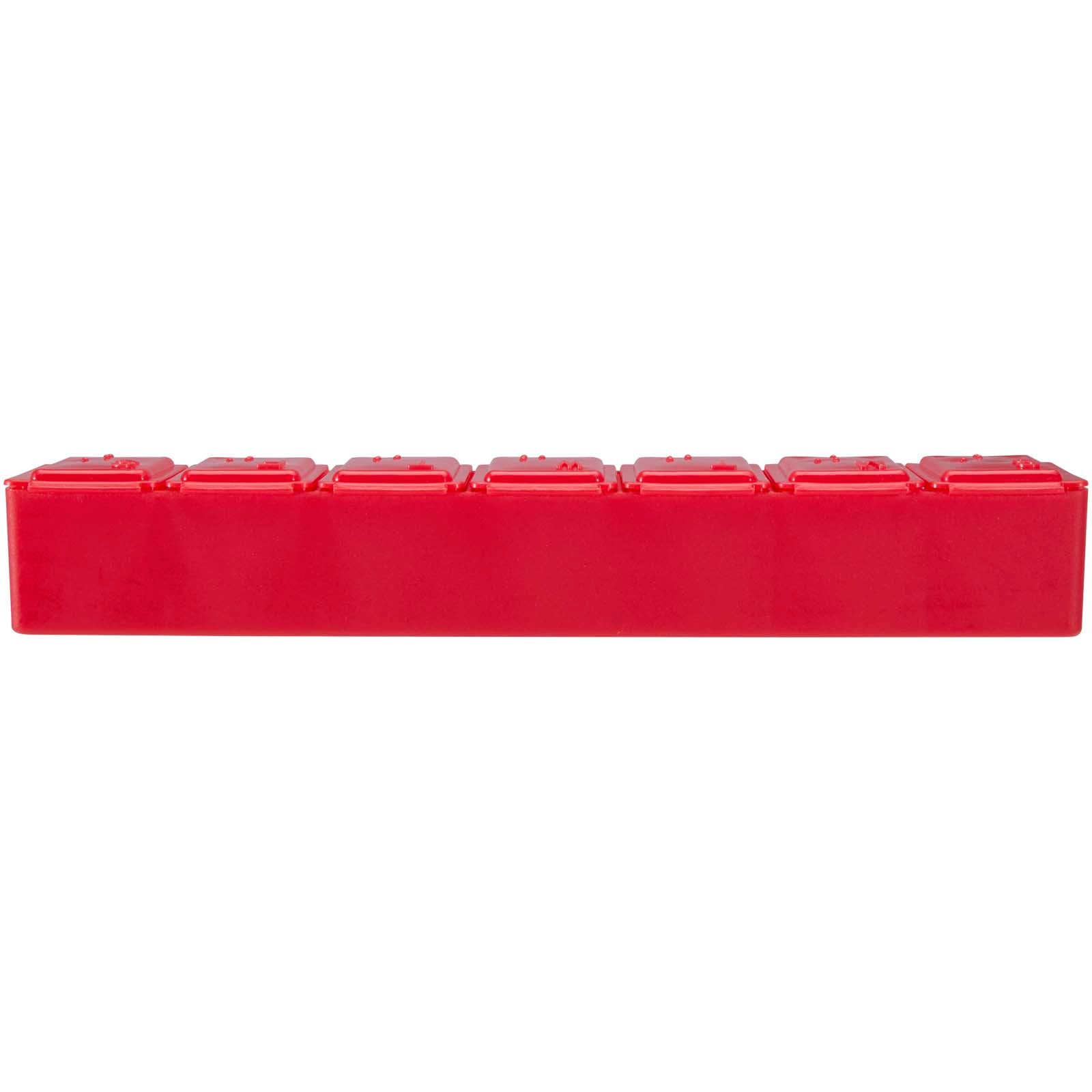 Dose 7 Tage Tabletten Box