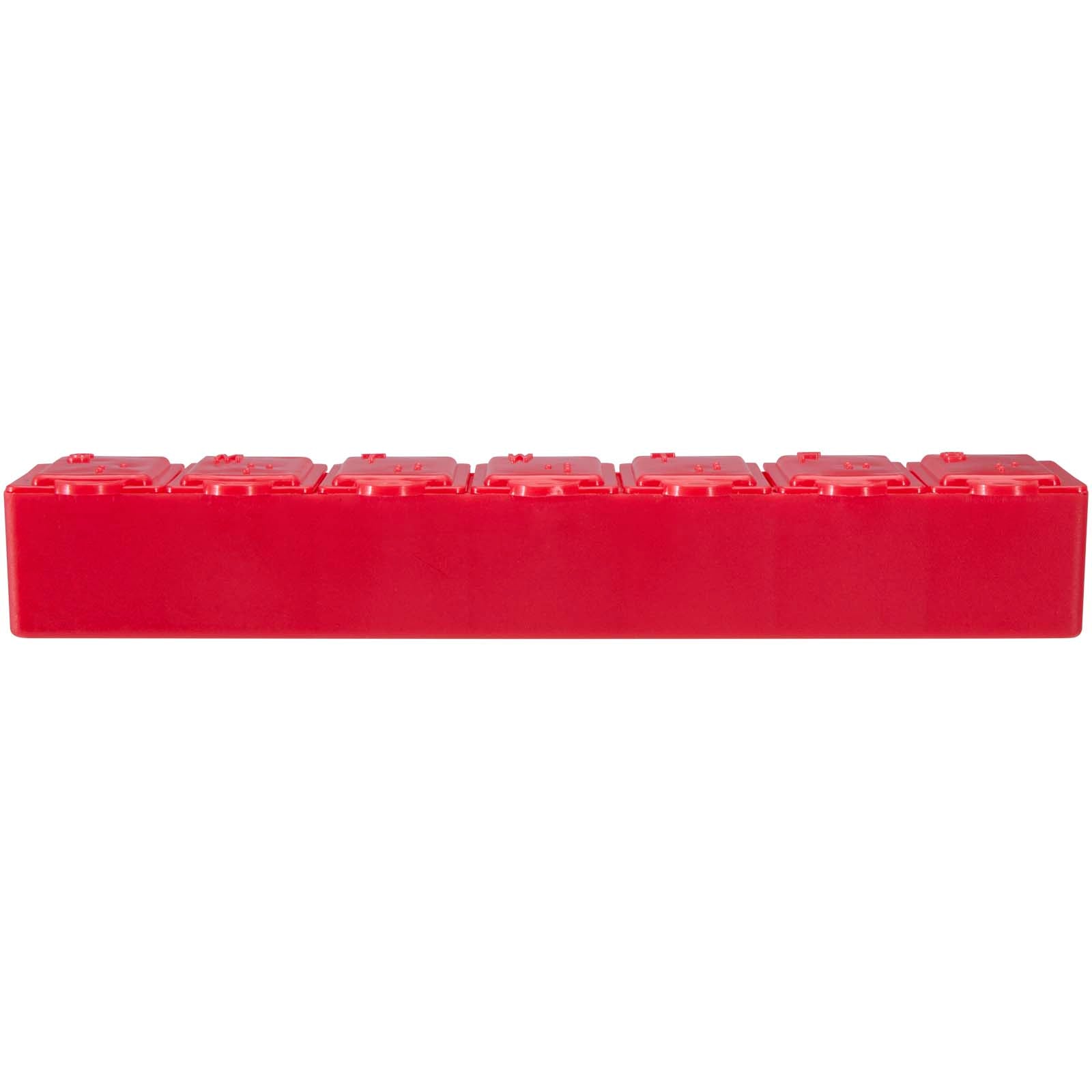 Dose 7 Tage Tabletten Box