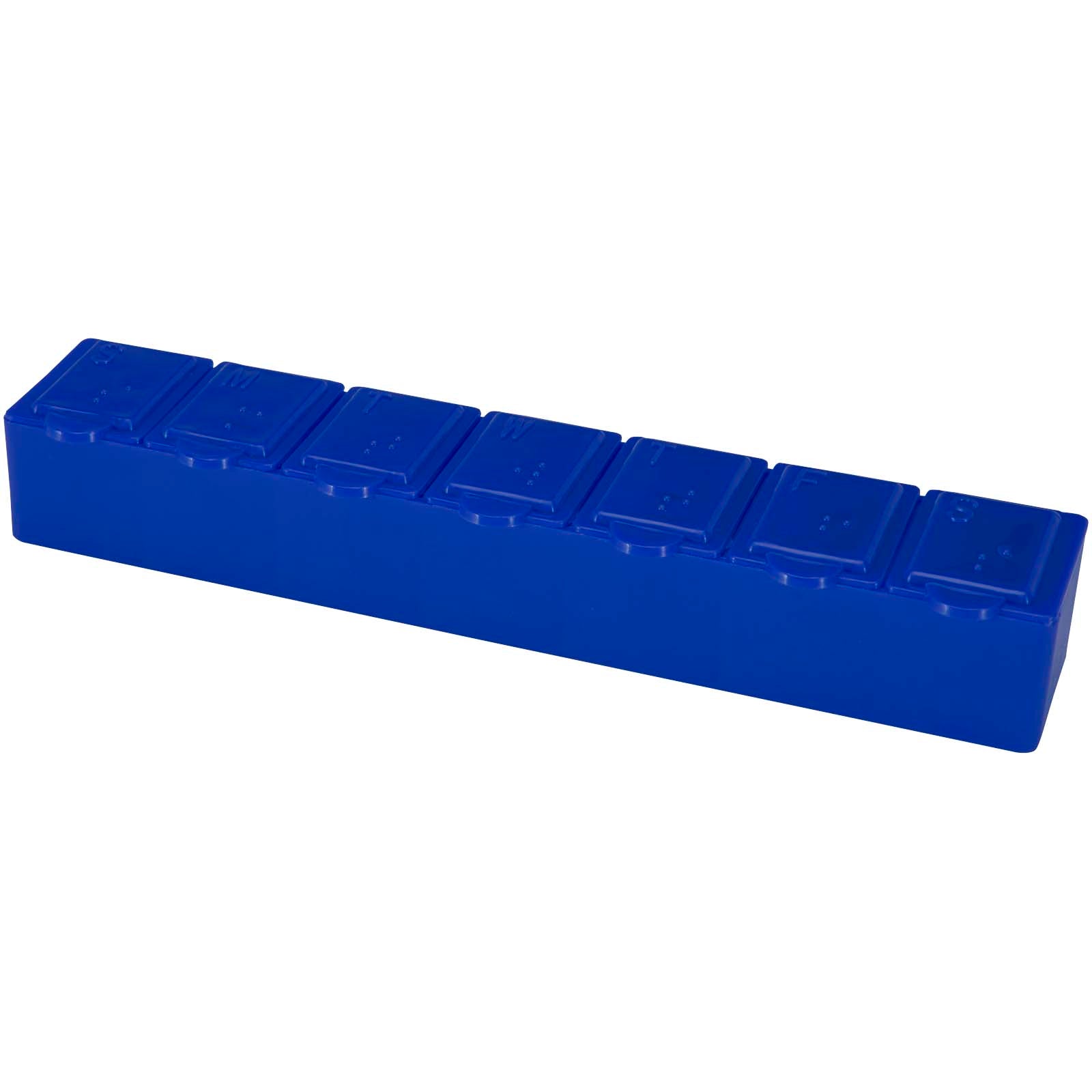 Dose 7 Tage Tabletten Box – Blau