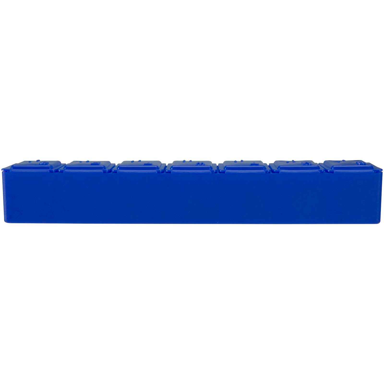 Dose 7 Tage Tabletten Box