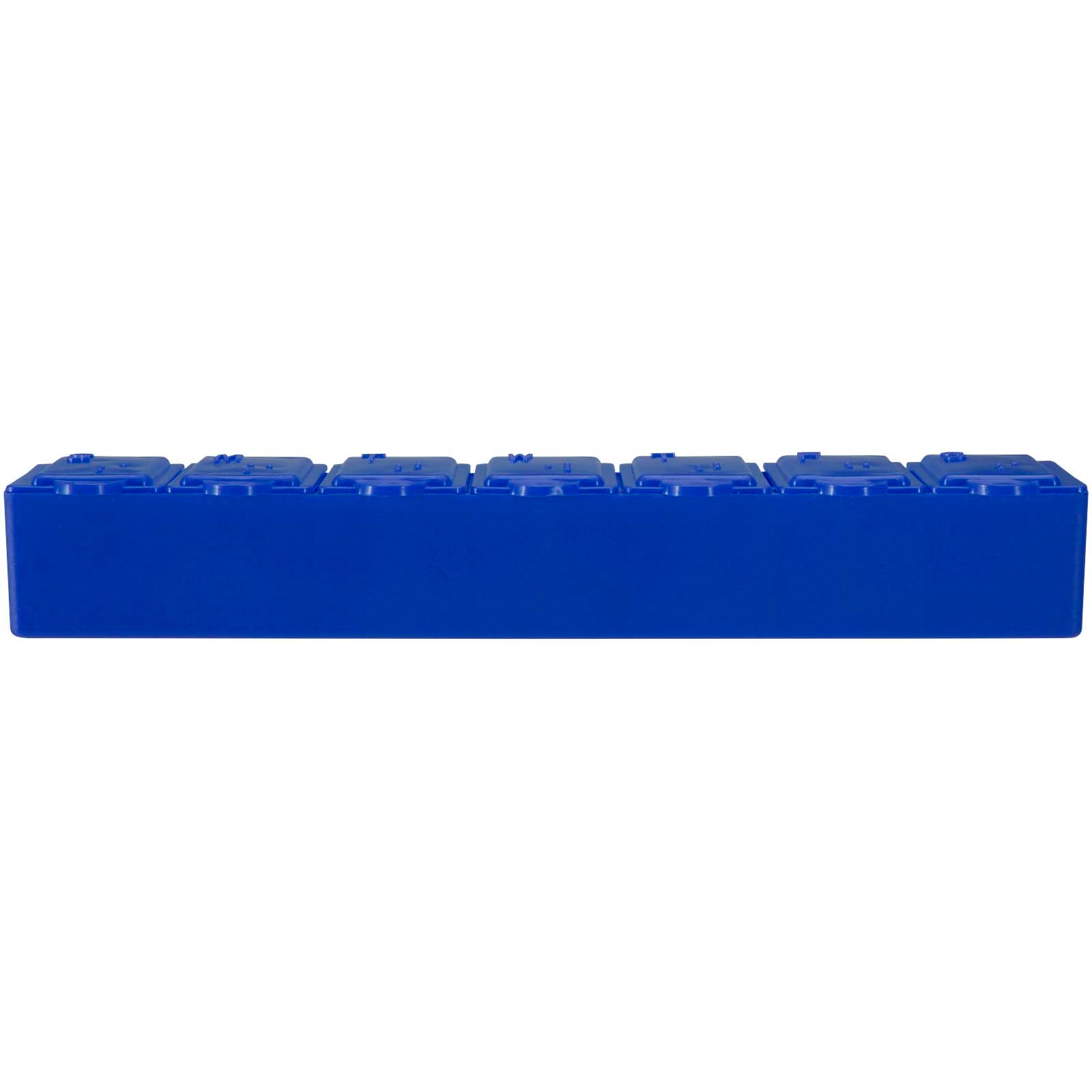 Dose 7 Tage Tabletten Box