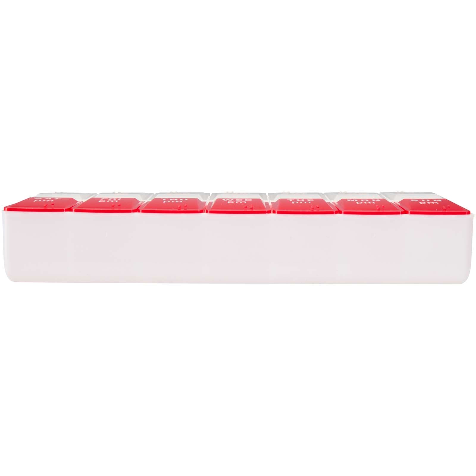 Cycle 7 Tage Tabletten Box für morgens und abends