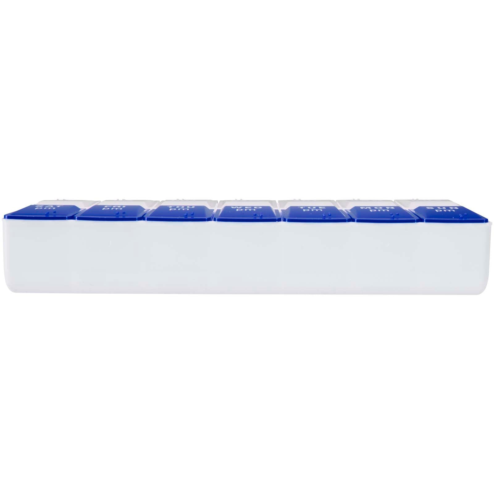 Cycle 7 Tage Tabletten Box für morgens und abends