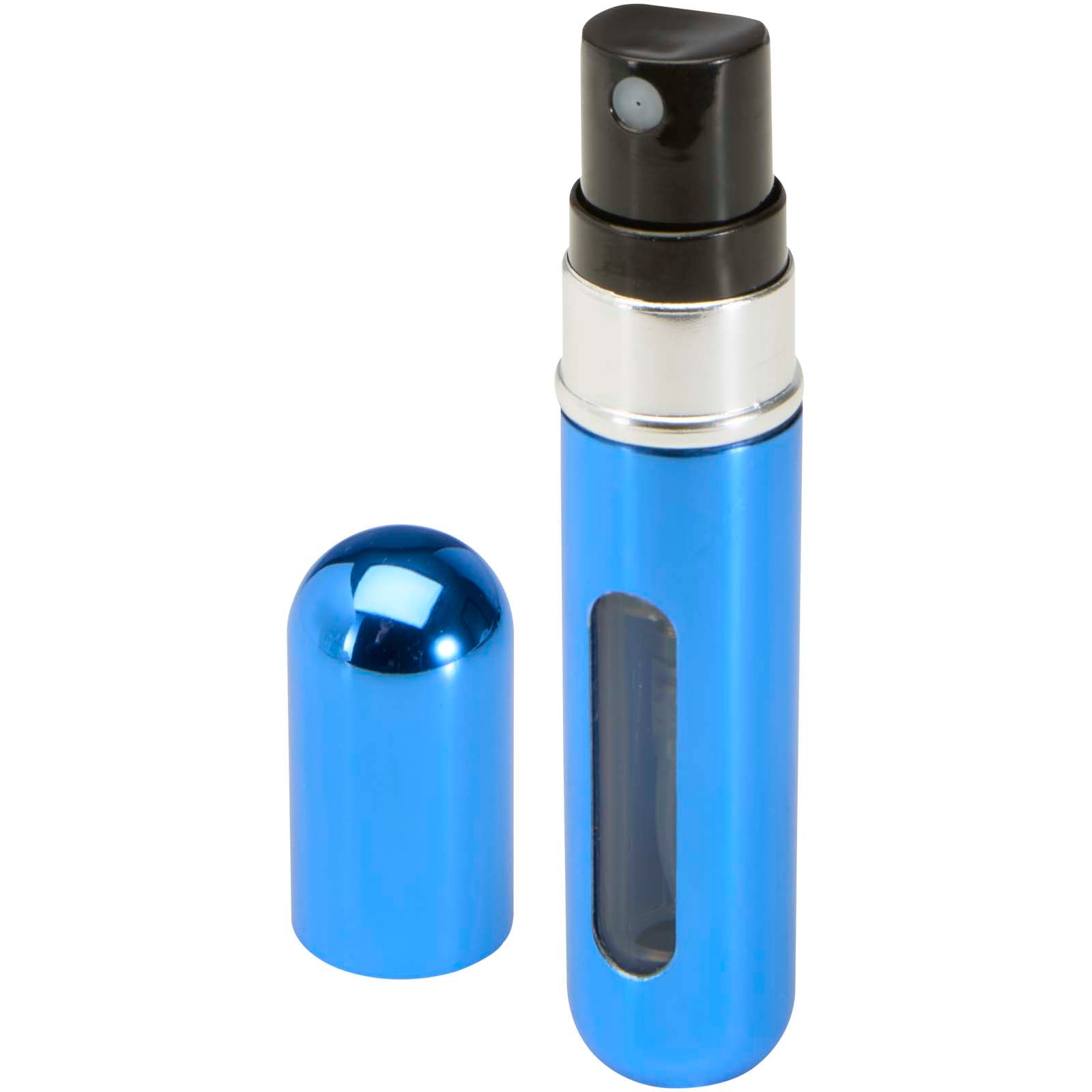 Filla 5 ml tragbare nachfüllbare Parfümflasche – Blau