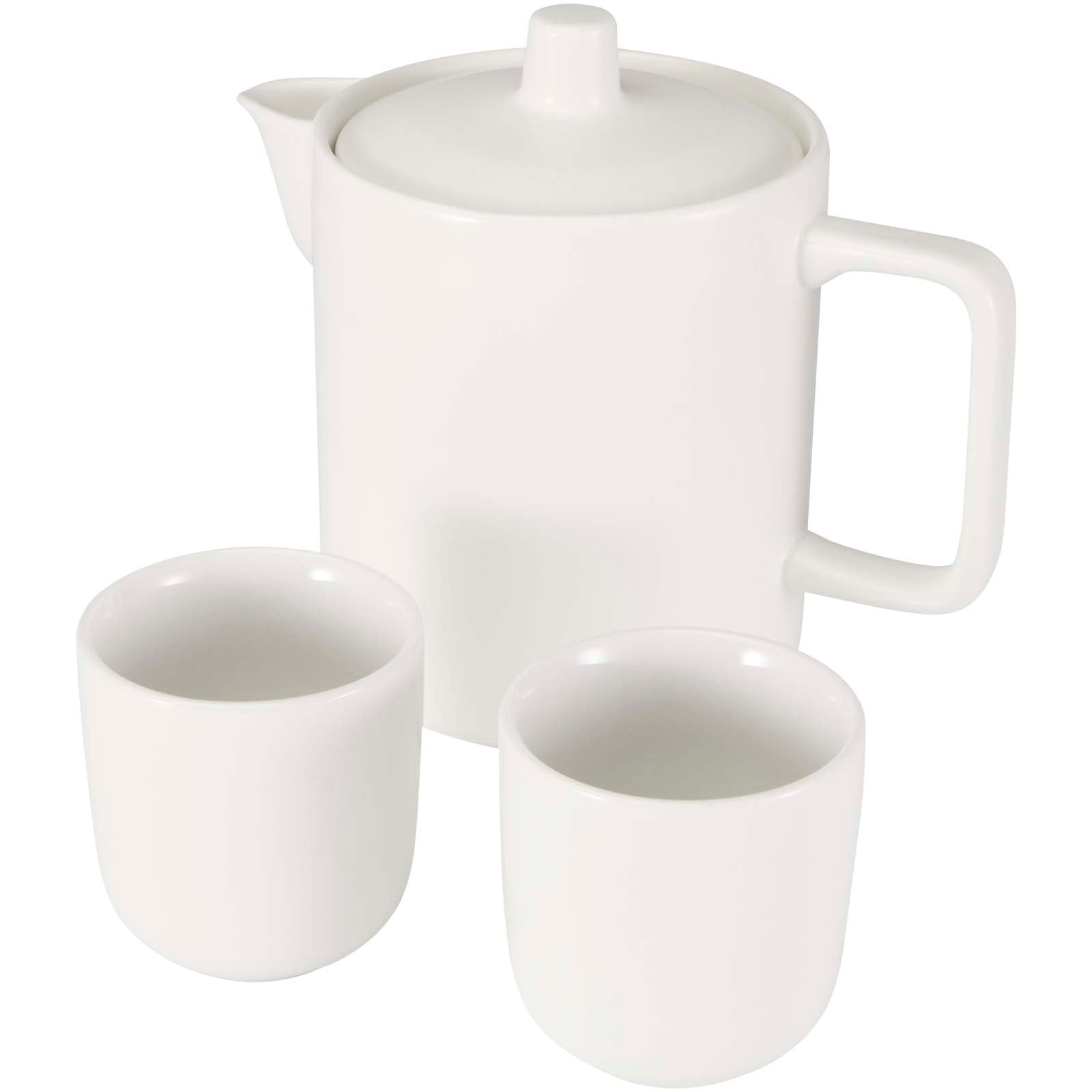 Suki Set aus Teekanne und Tassen
