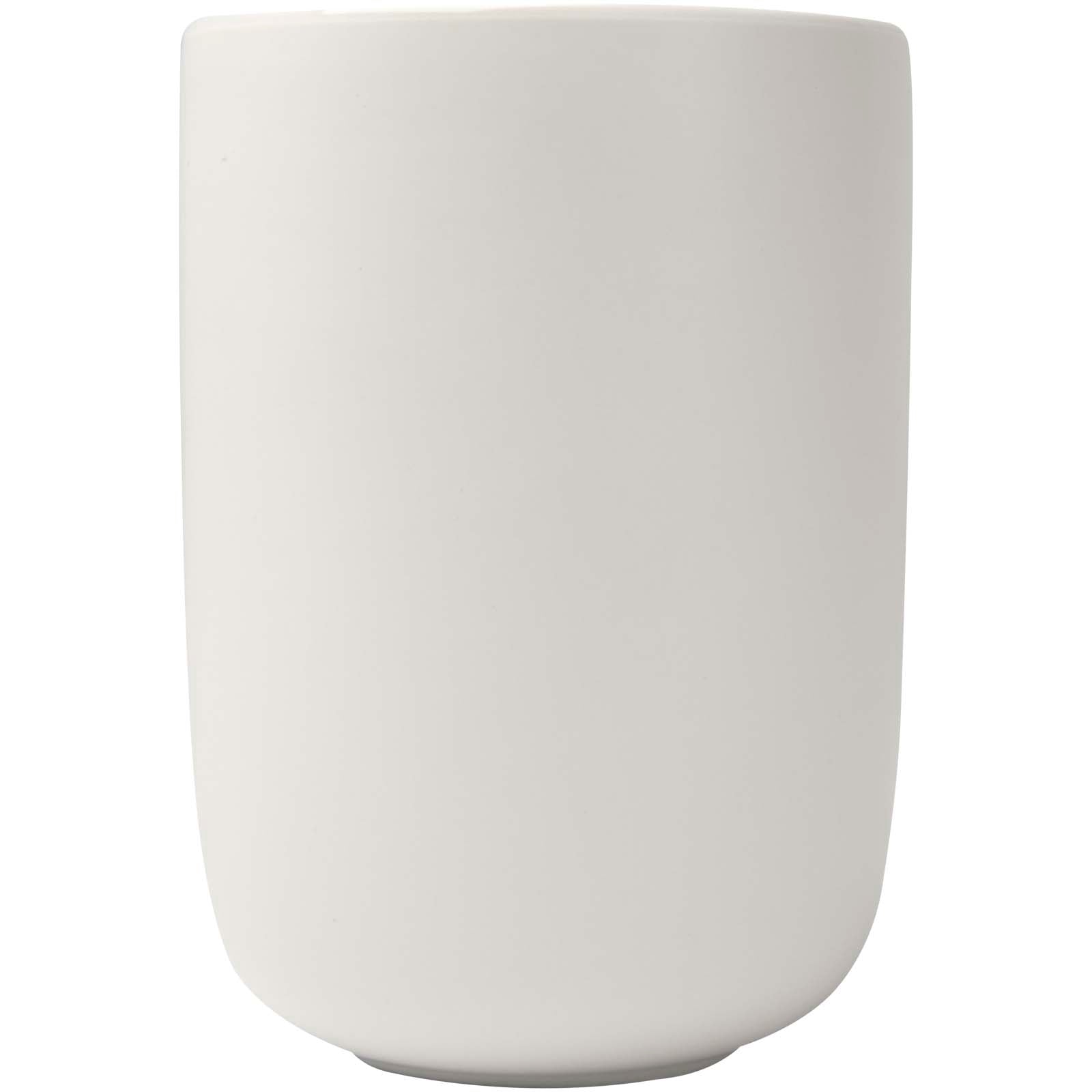 Male 350 ml Keramiktassen – 2er-Set, matt