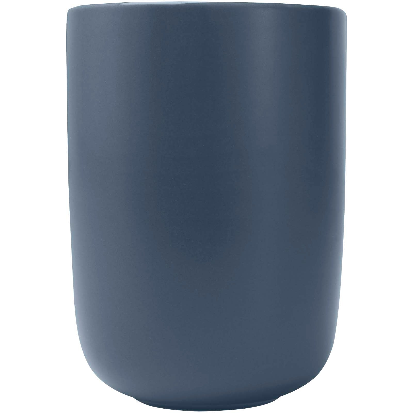 Male 350 ml Keramiktassen – 2er-Set, matt
