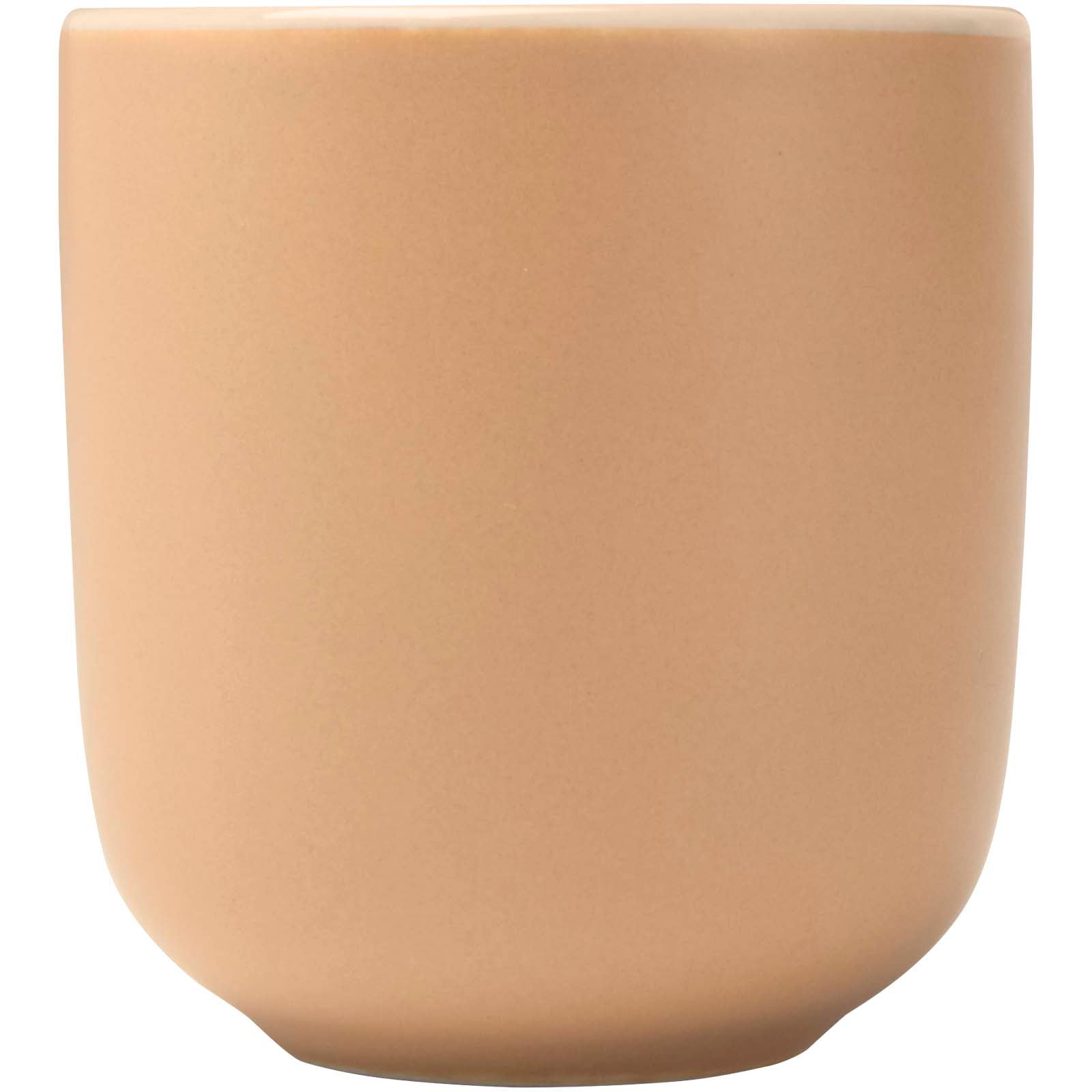 Male 90 ml Keramik Espressotassen – 2er Set, matt
