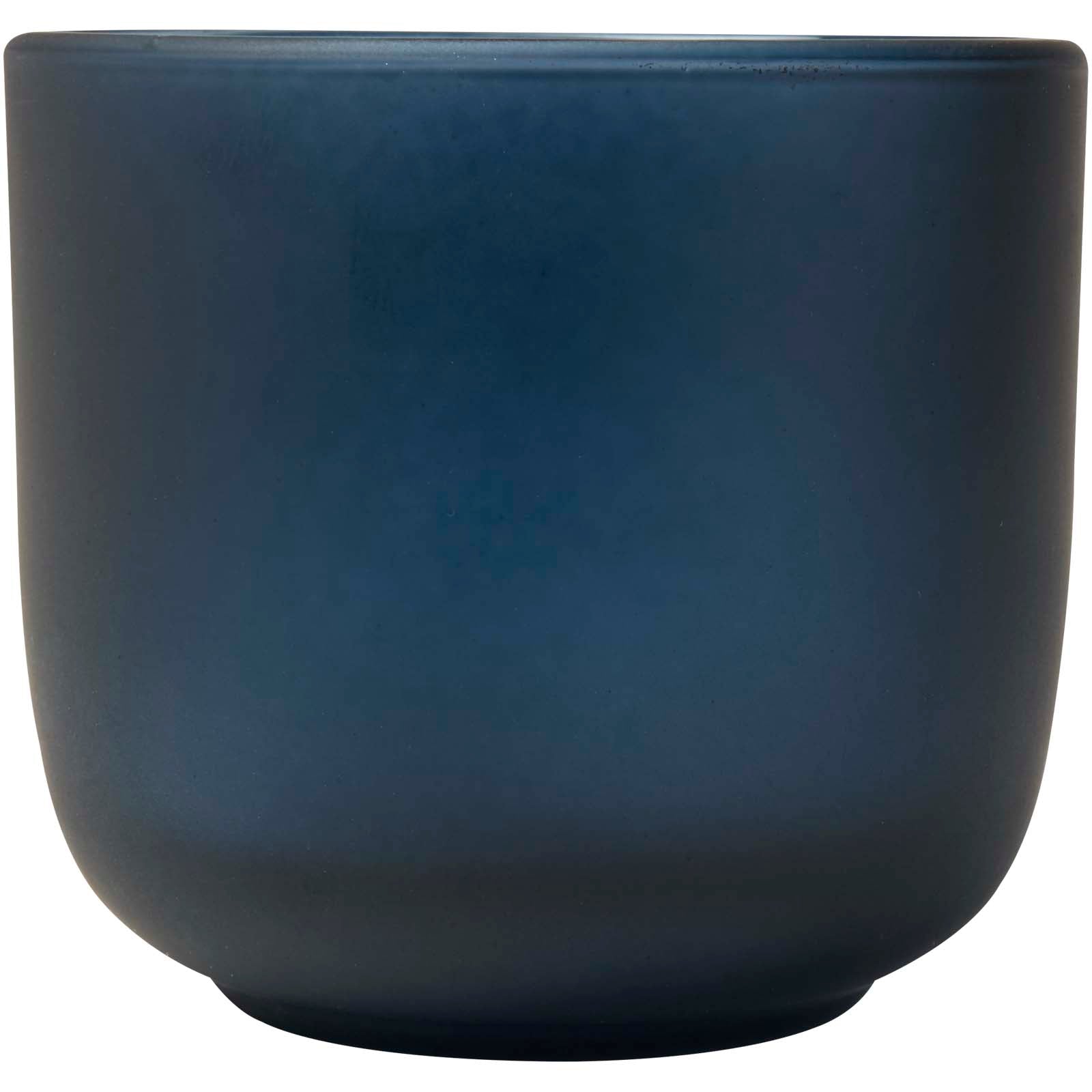 Mal 200 ml Glasbecher – 2er-Set, matt