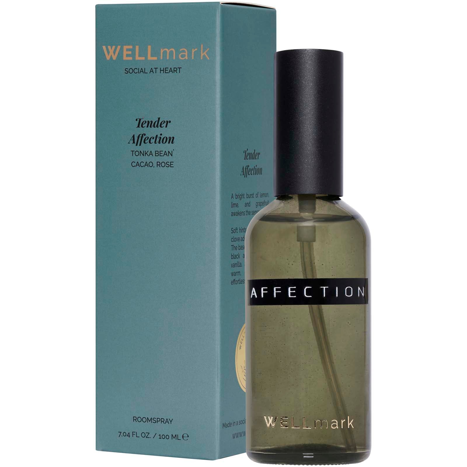 Wellmark 100 ml Raumspray – Schwarz