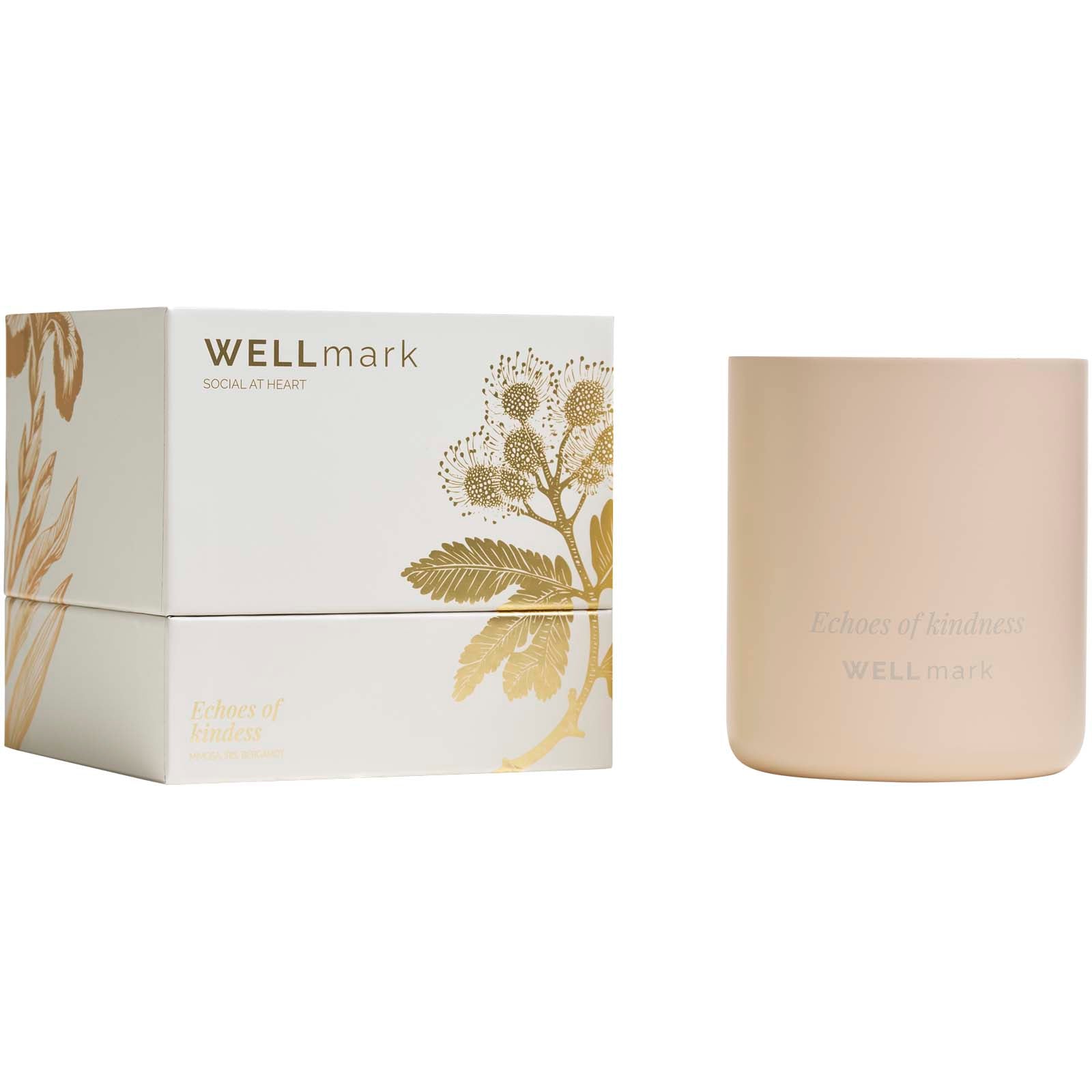 Wellmark Duftkerze