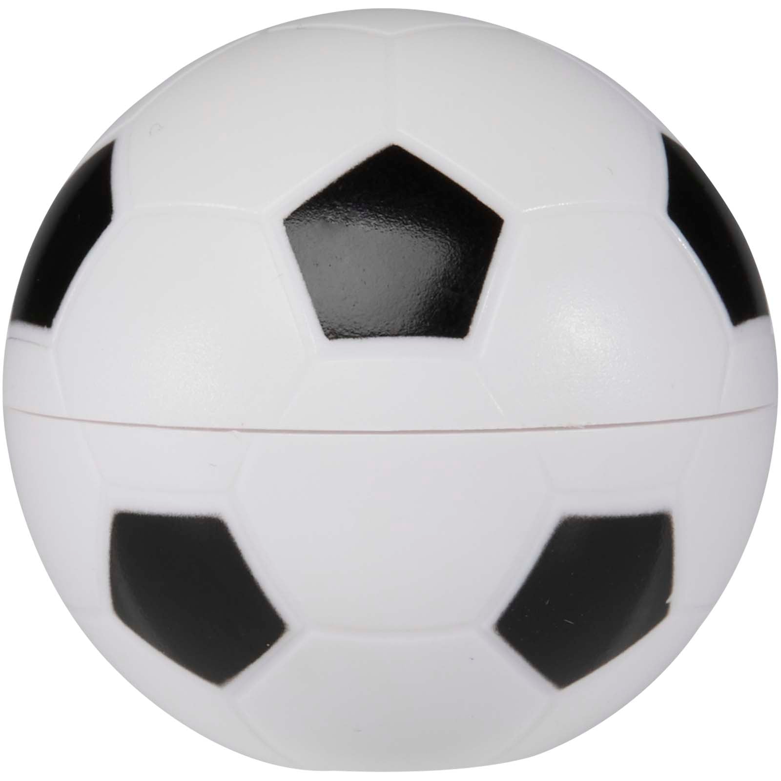 Zuri Fußball Lippenpflege Vanille mit LSF 15