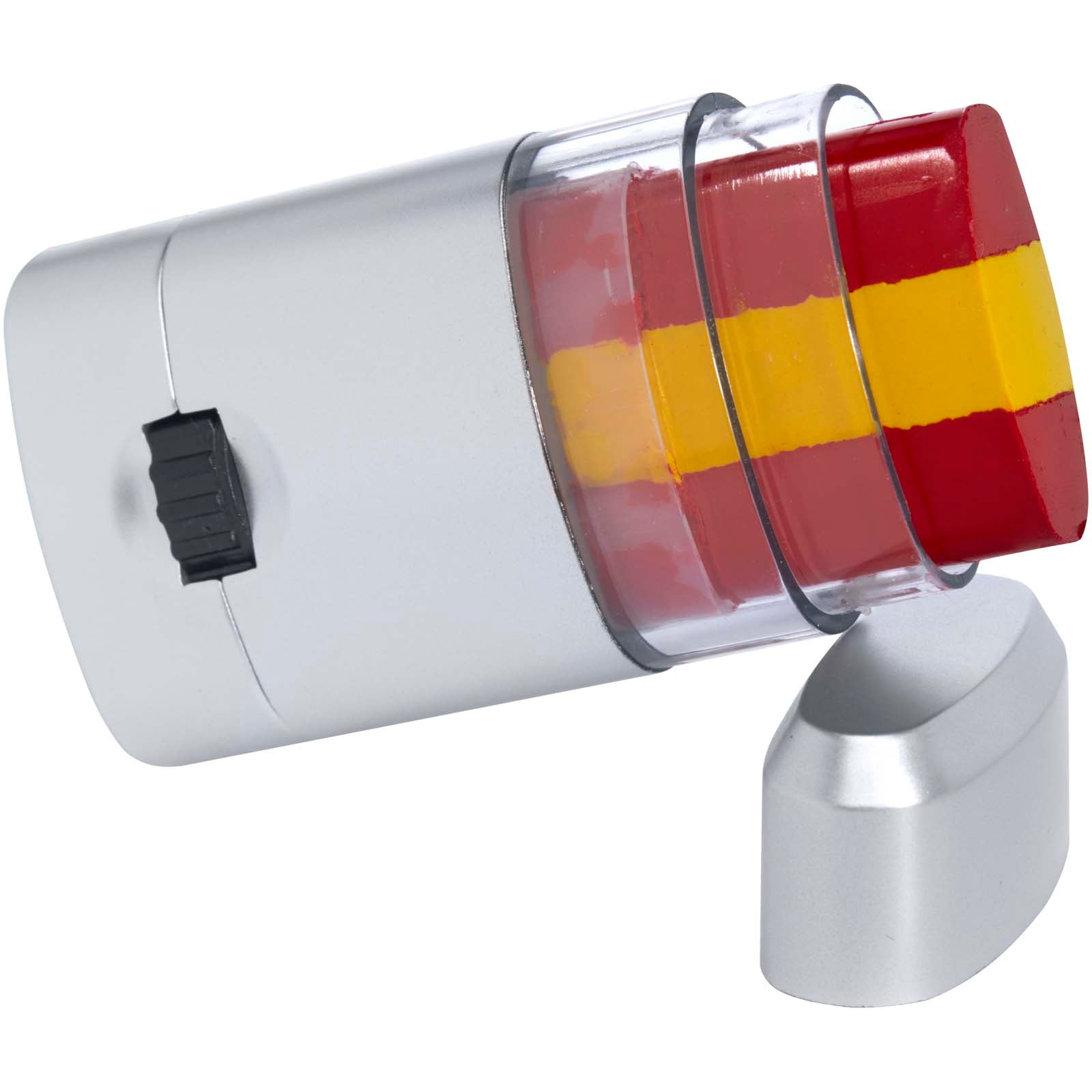 Vibrante Flaggen Gesichtsfarbe – Rot