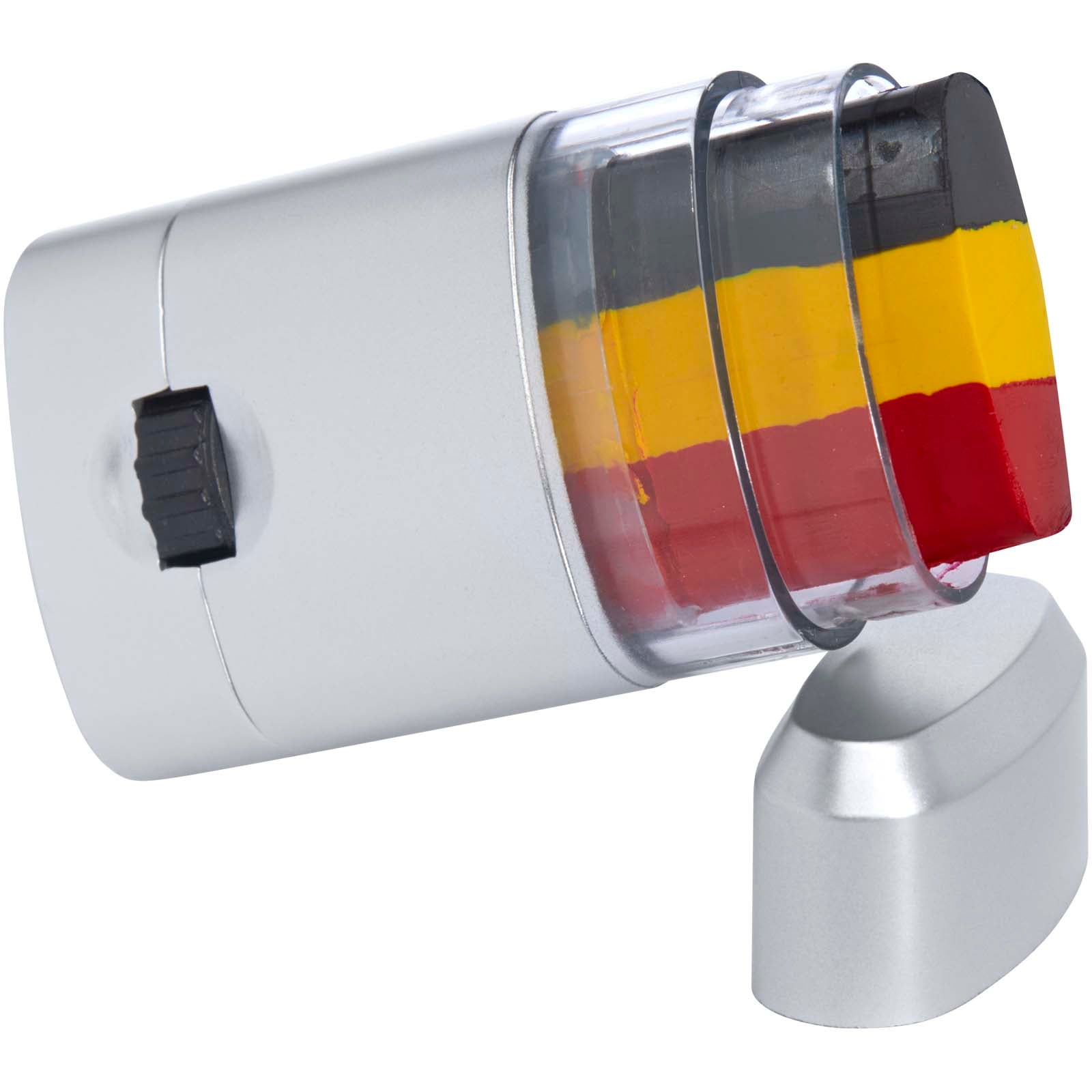 Vibrante Flaggen Gesichtsfarbe – Schwarz