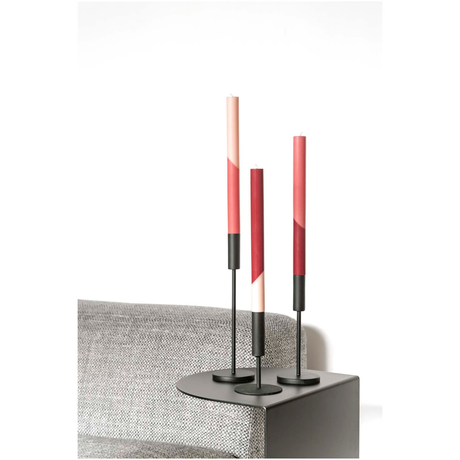 Originalhome Eden Diagonale Kerzen – 3er-Set