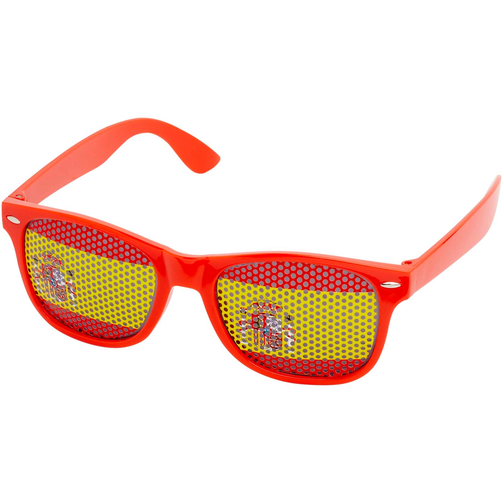 Vision Sonnenbrille – Rot