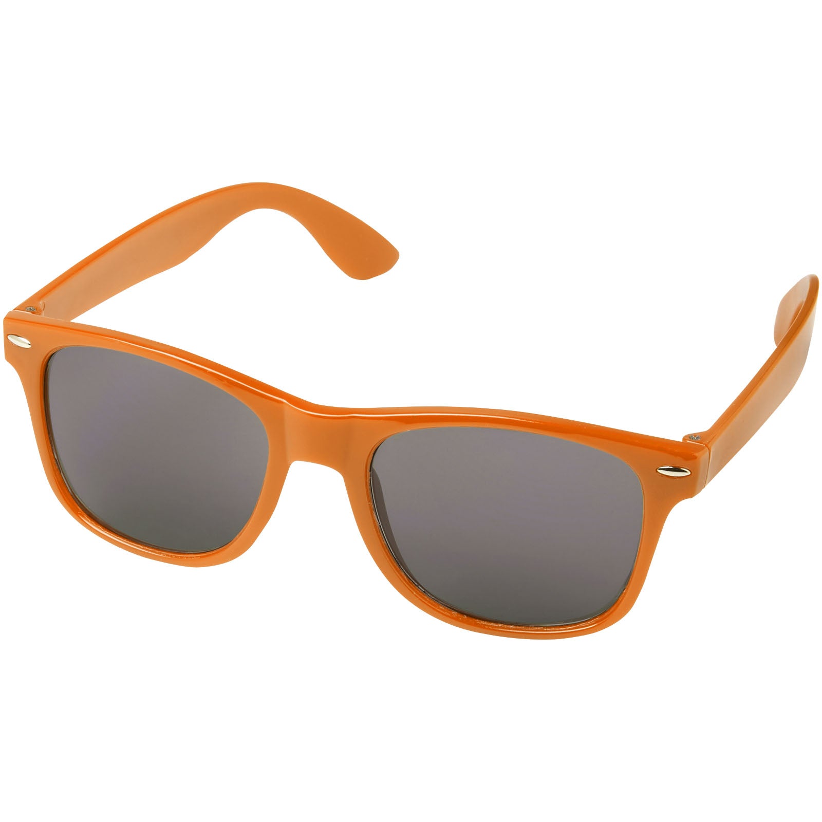 Sun Ray rPET Sonnenbrille – Orange