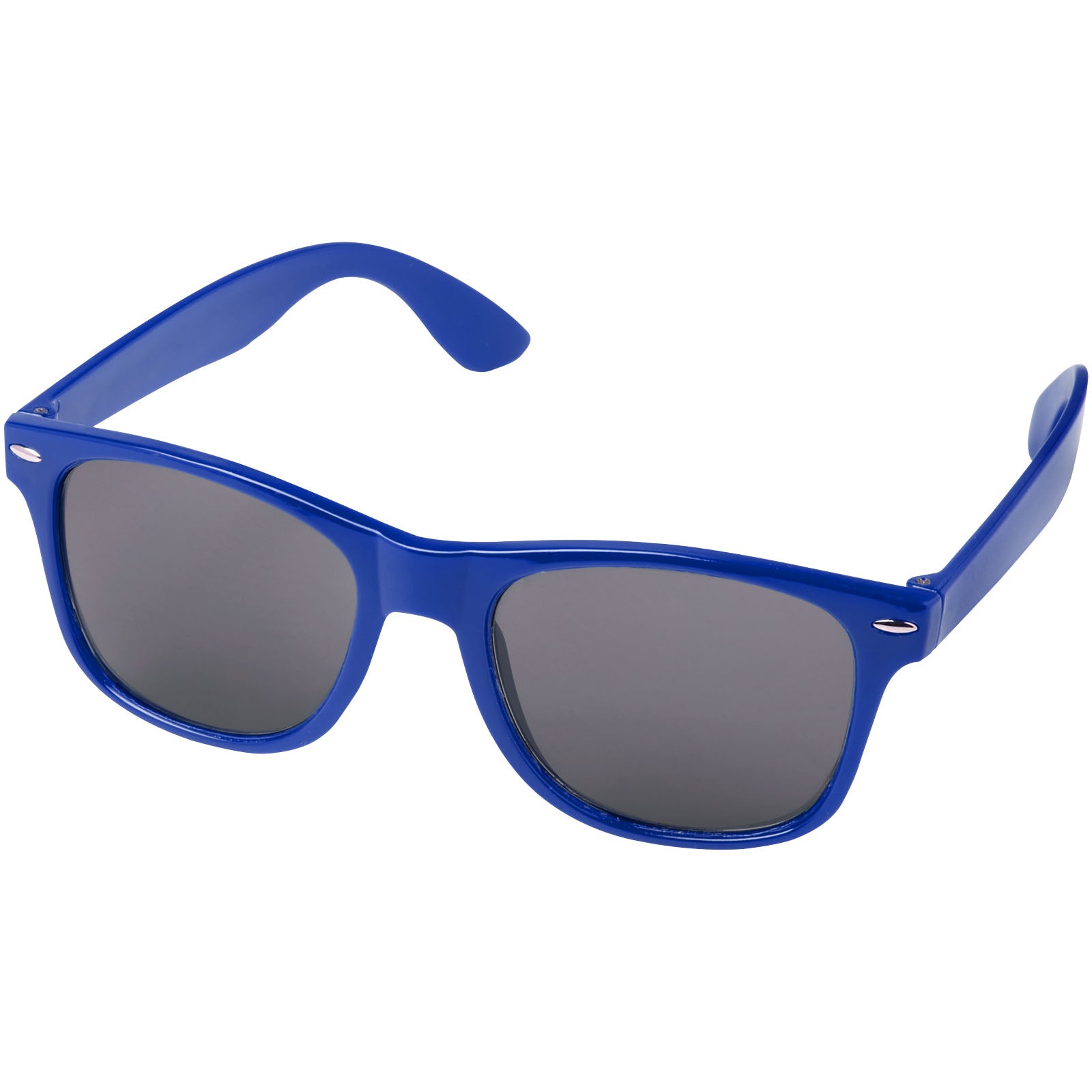 Sun Ray rPET Sonnenbrille – Royalblau