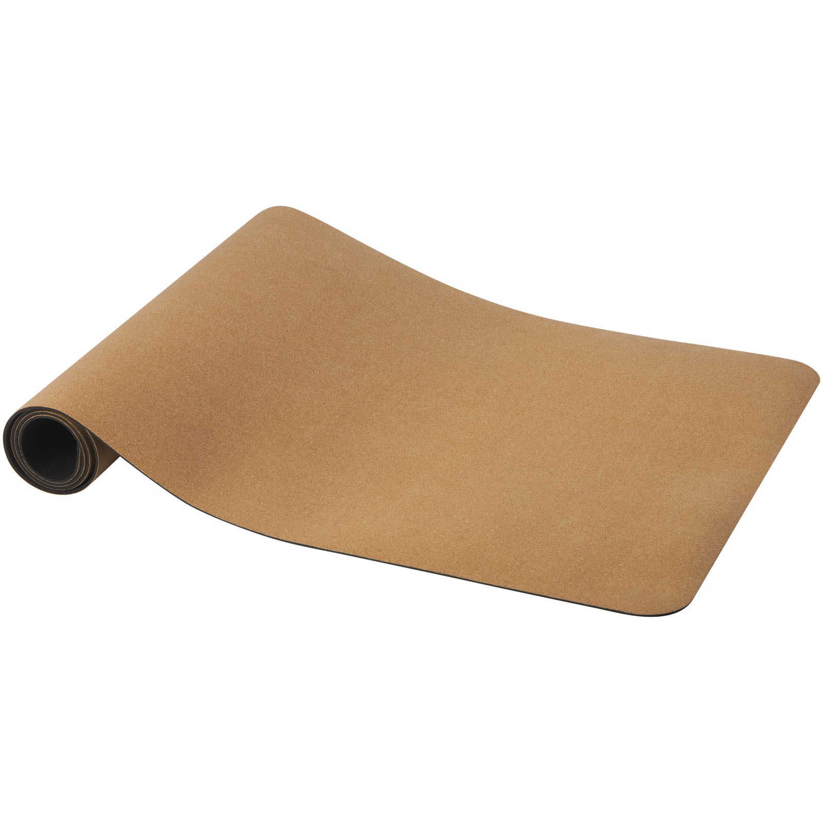 Trikona Kork Yogamatte – Natural