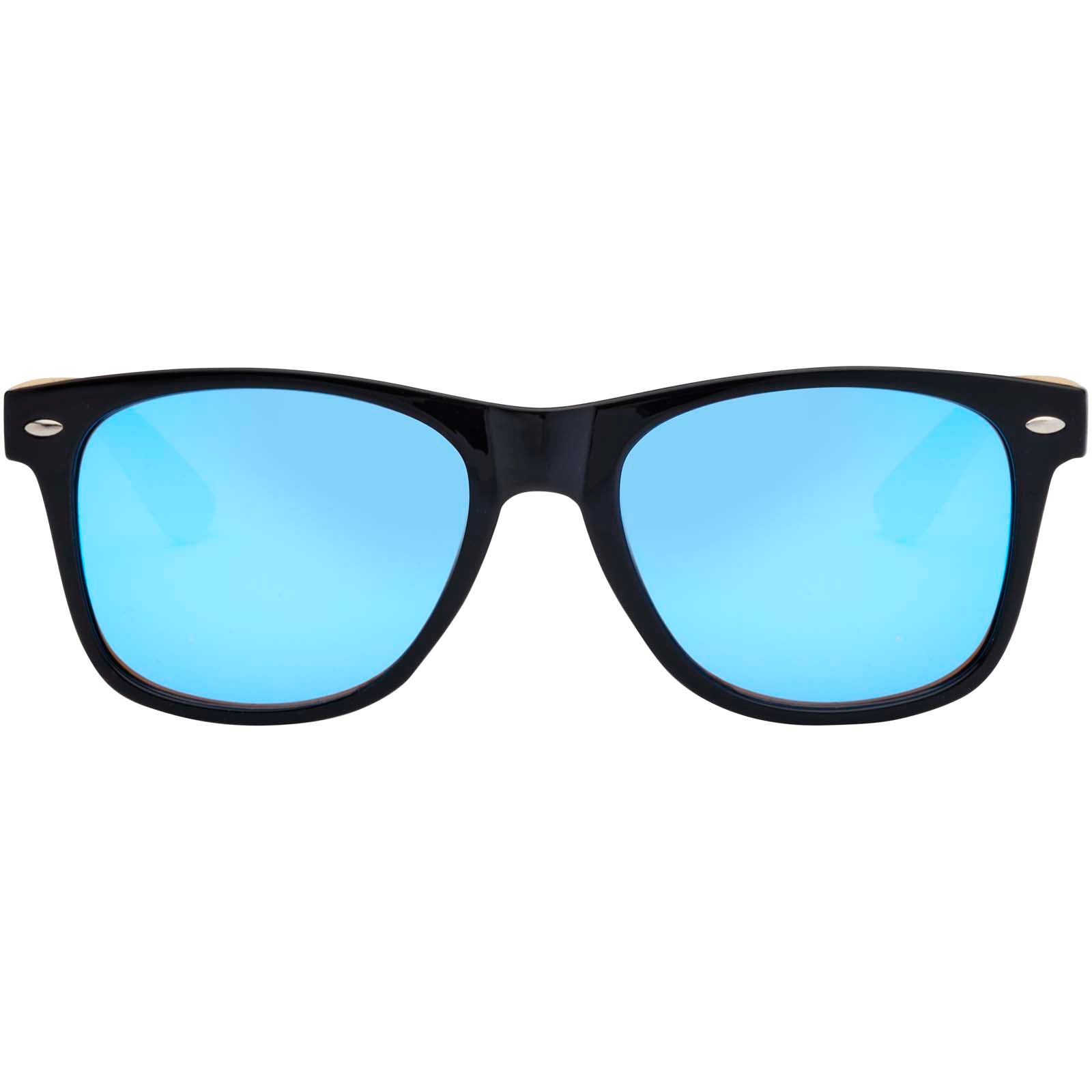 Hue Sonnenbrille mit Bambusbügeln