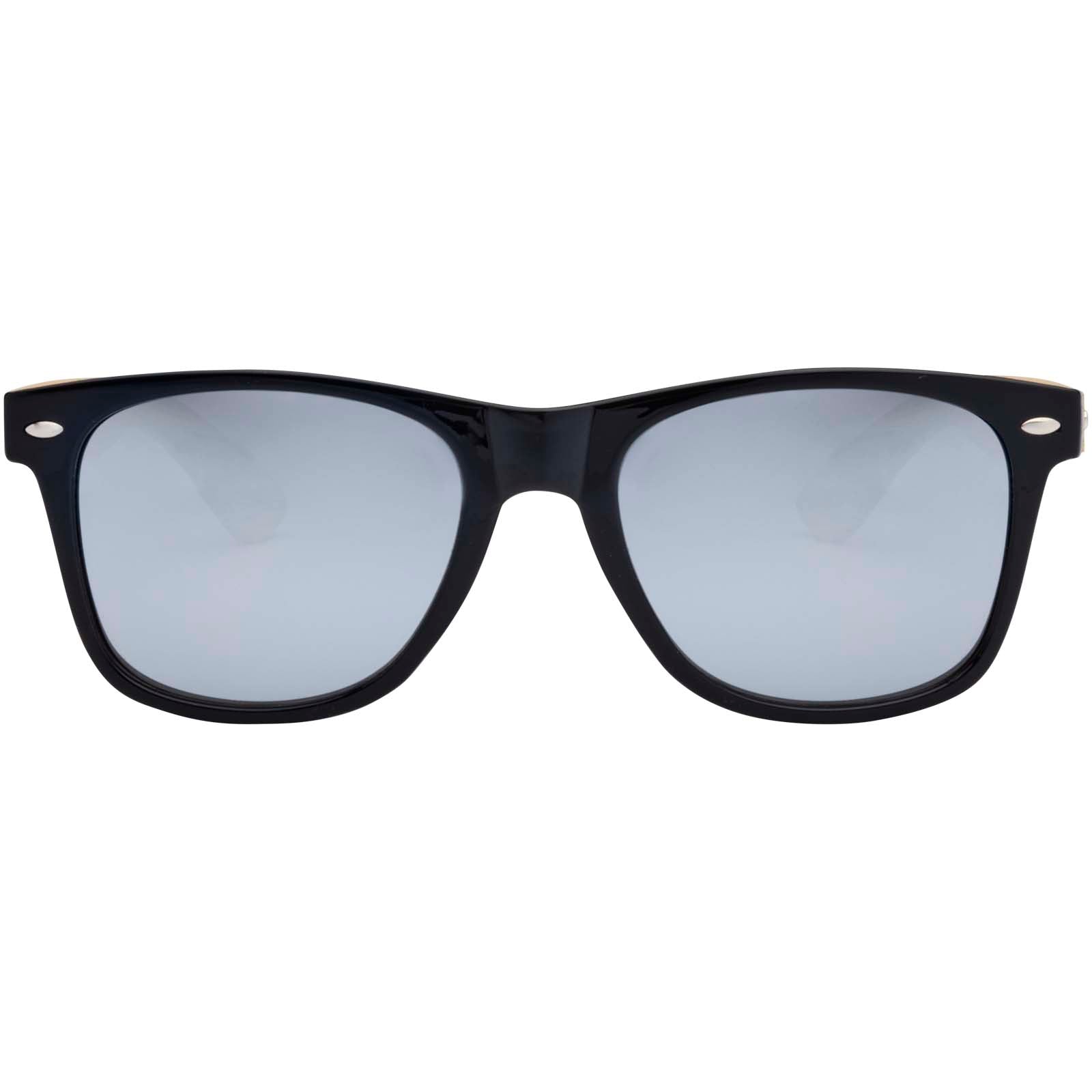 Hue Sonnenbrille mit Bambusbügeln