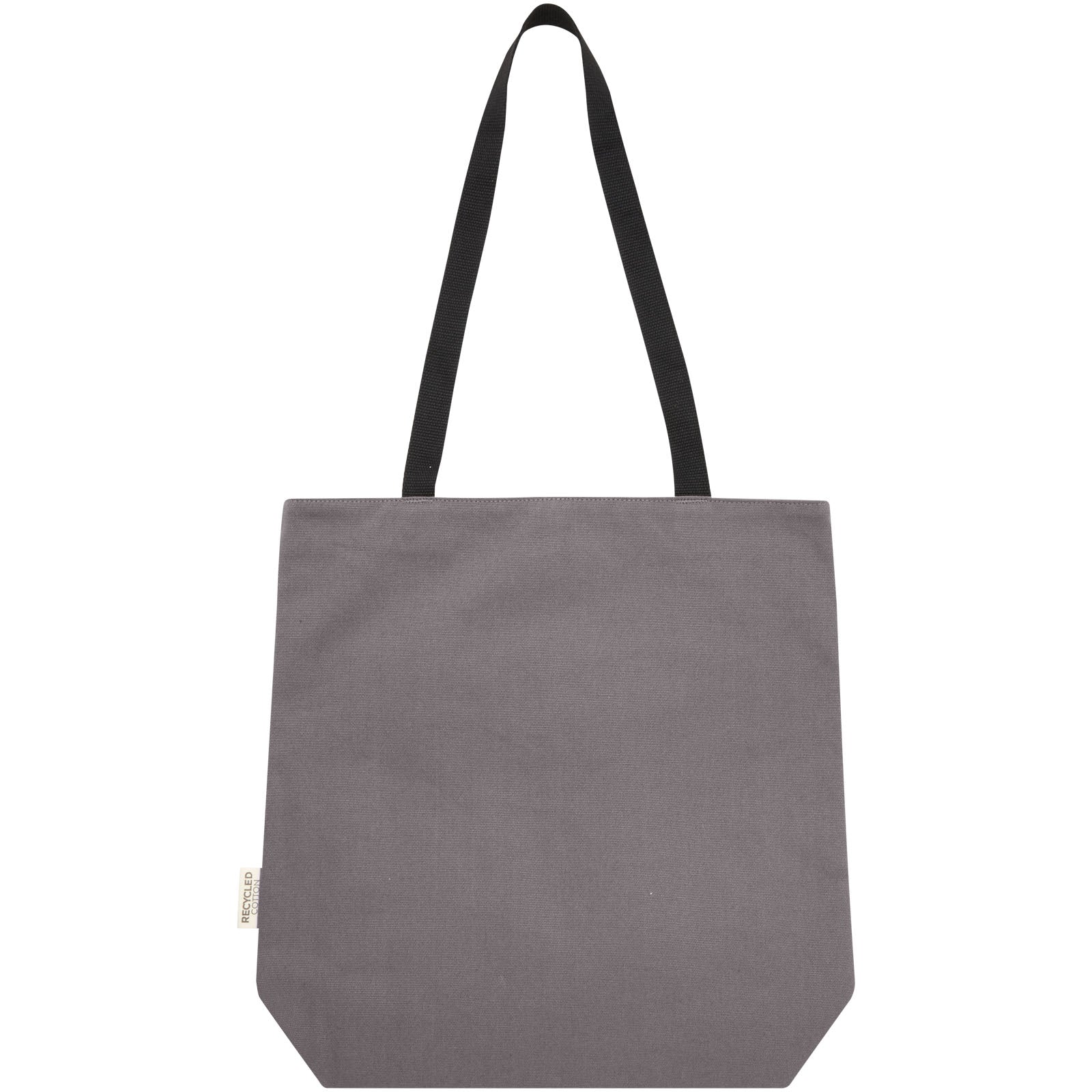 Joey vielseitige Tragetasche aus GRS recyceltem Canvas 14 L