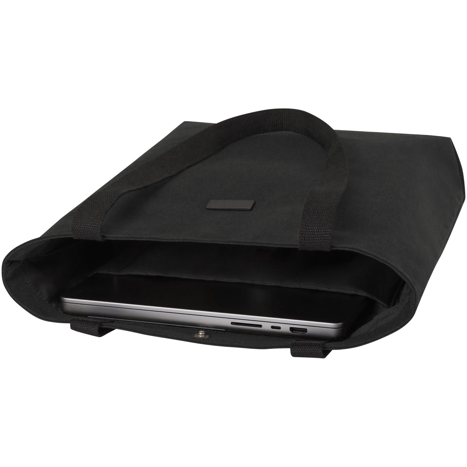 Joey vielseitige Tragetasche aus GRS recyceltem Canvas 14 L