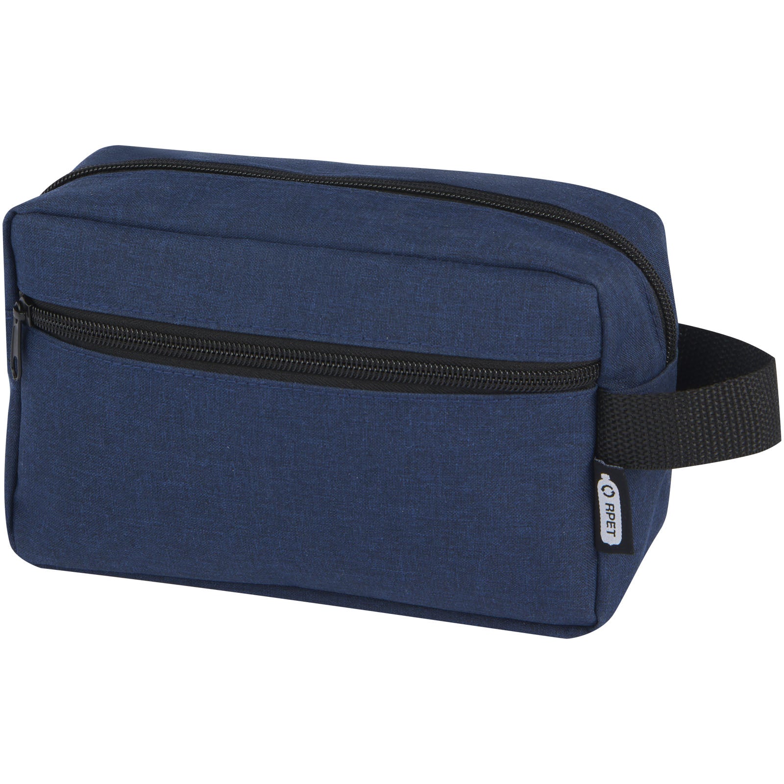 Ross GRS RPET Kulturbeutel, 1,5 l – Heather Navy