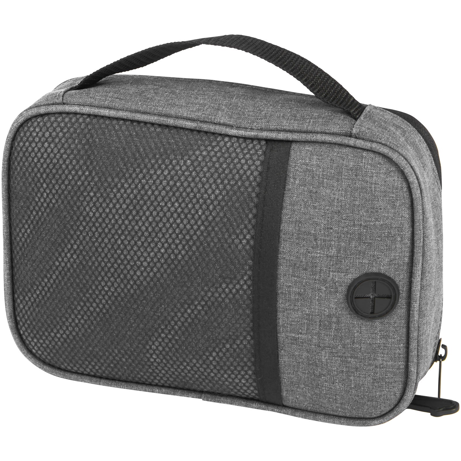 Ross GRS RPET Tech Tasche, 1 l – Heather Grau