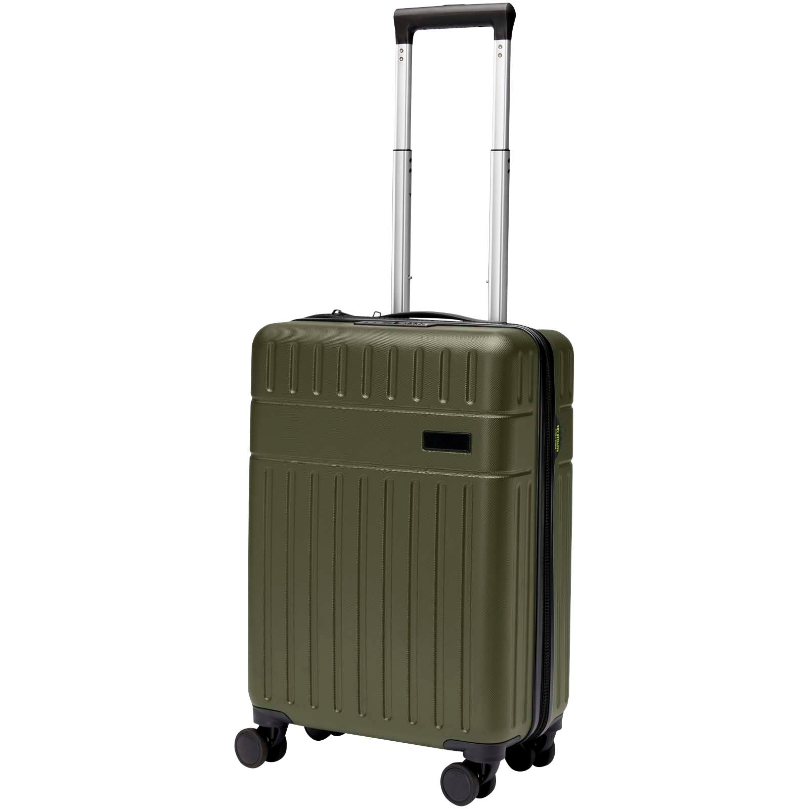 Rover 20" Kabinentrolley GRS Recycelt 40 L – Waldgrün