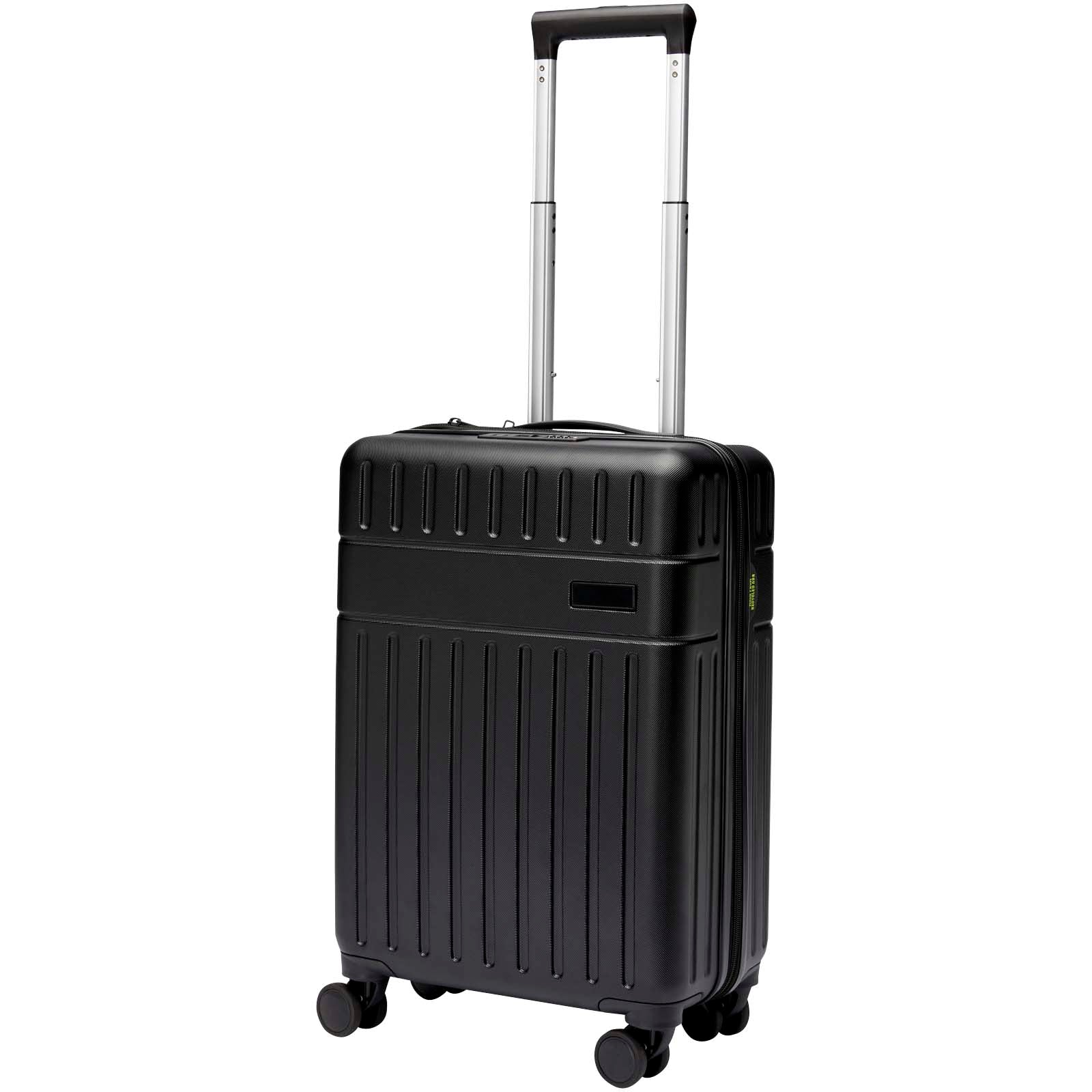 Rover 20" Kabinentrolley GRS Recycelt 40 L – Schwarz