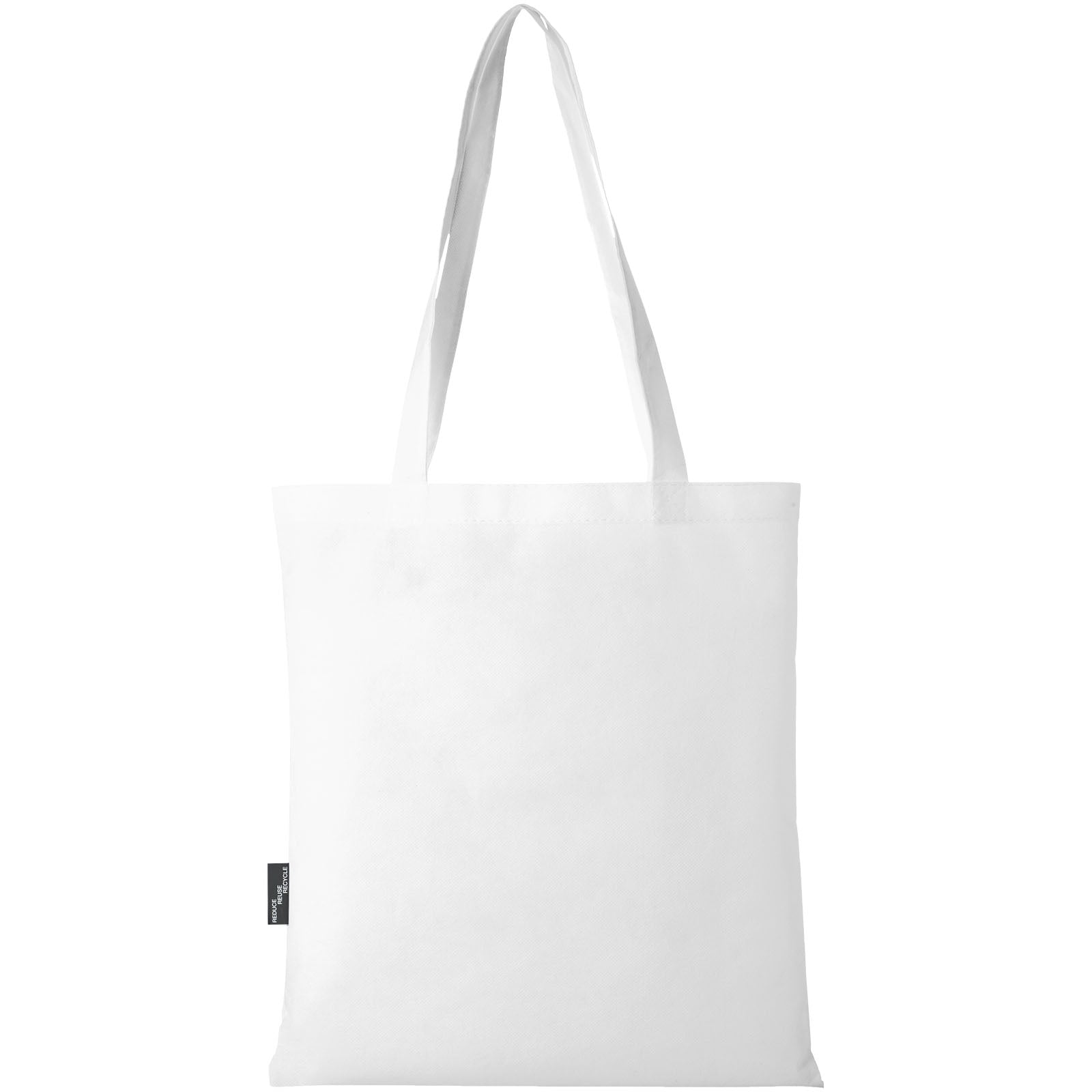Zeus Non Woven große Tragetasche 6L aus GRS Recyclingmaterial 6 L