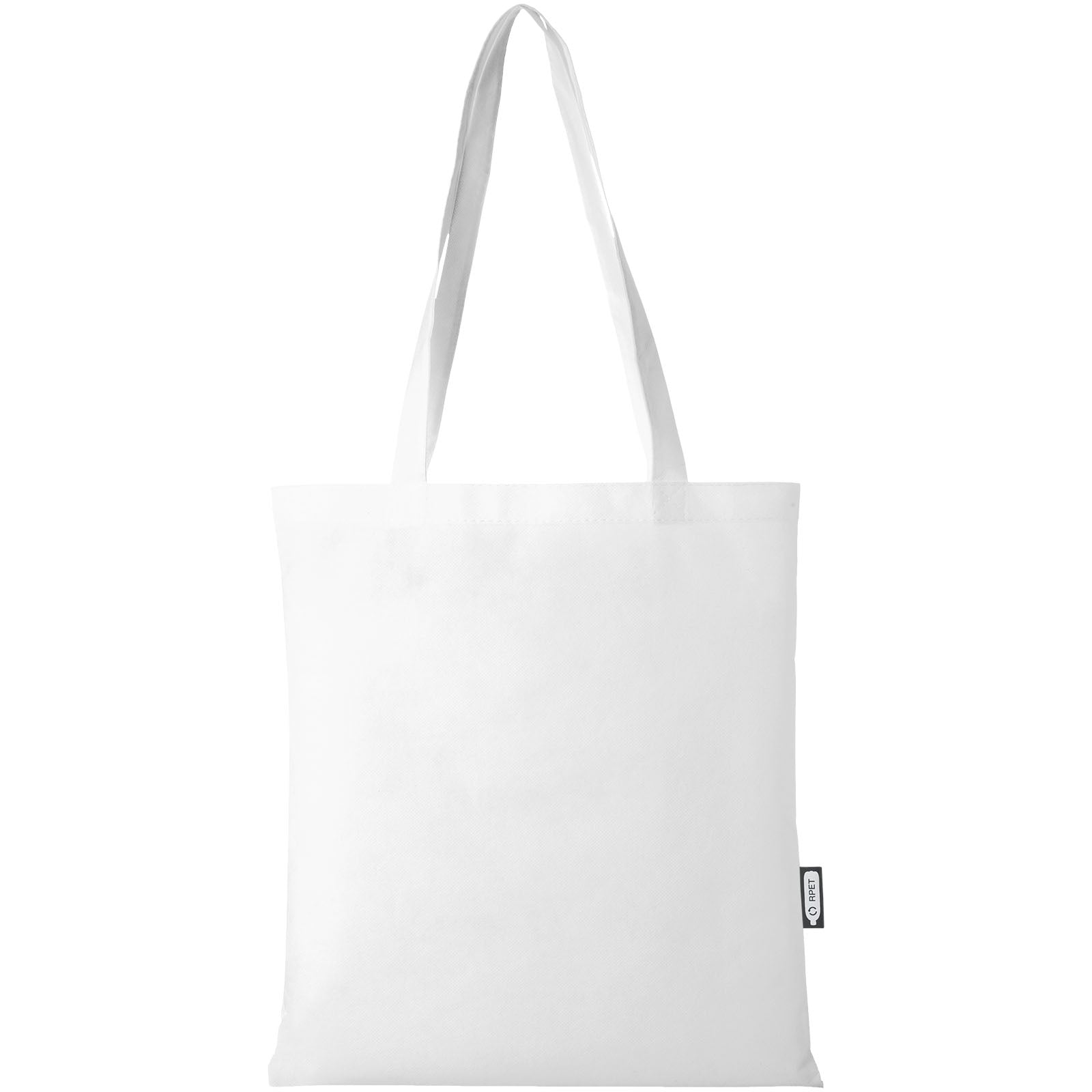 Zeus Non Woven große Tragetasche 6L aus GRS Recyclingmaterial 6 L