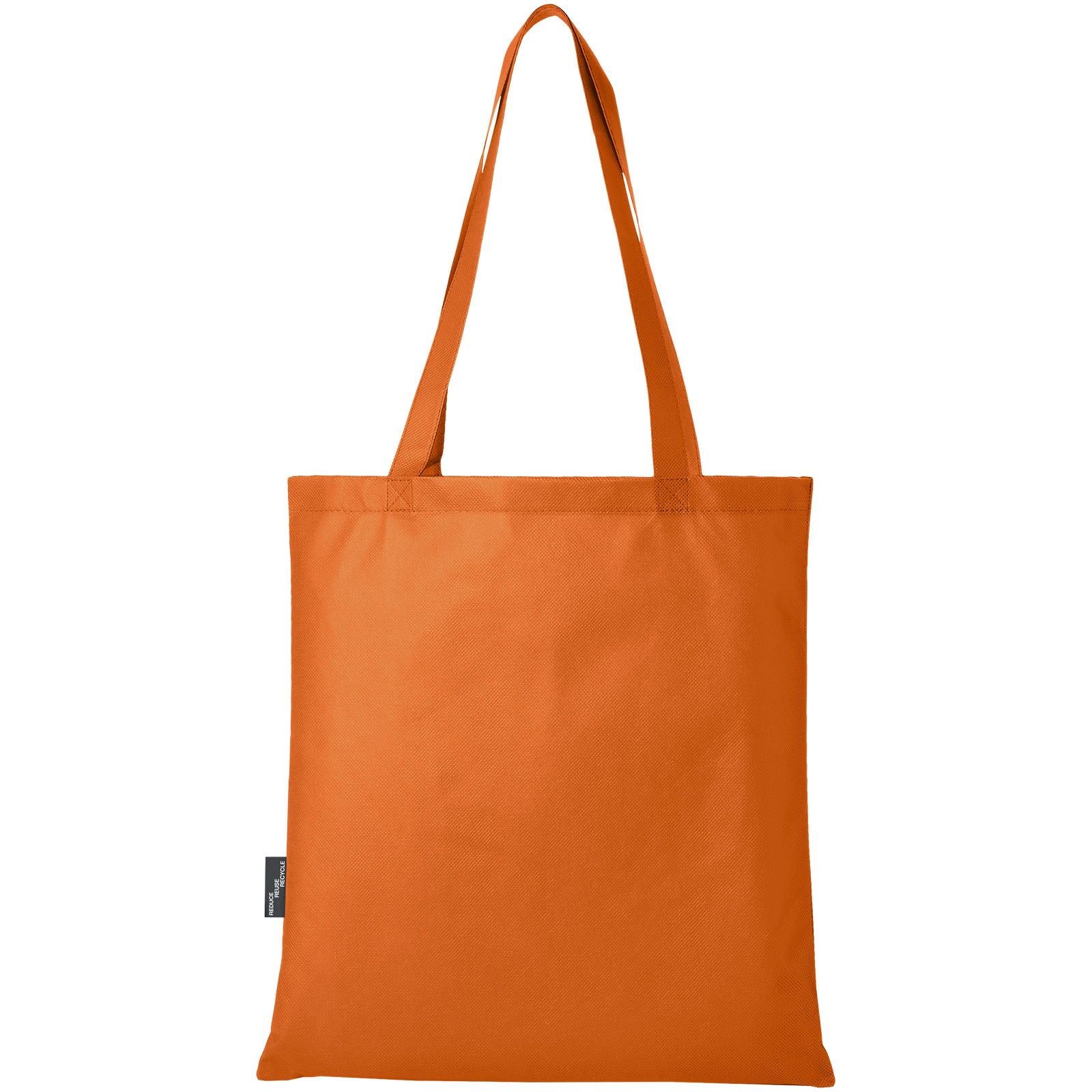 Zeus Non Woven große Tragetasche 6L aus GRS Recyclingmaterial 6 L